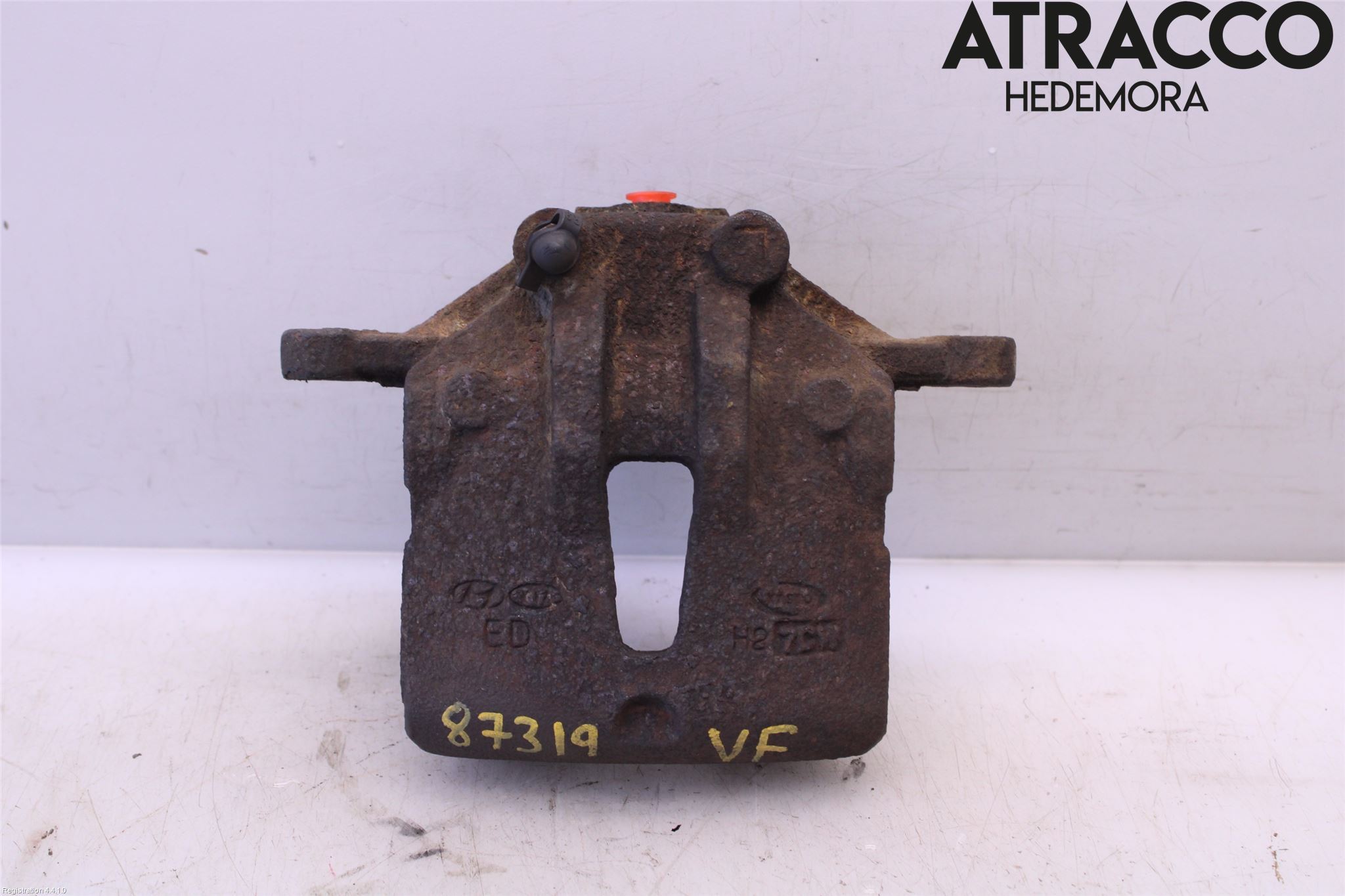 Kia CEED 06-12 Bremsecaliper Foran Venstre