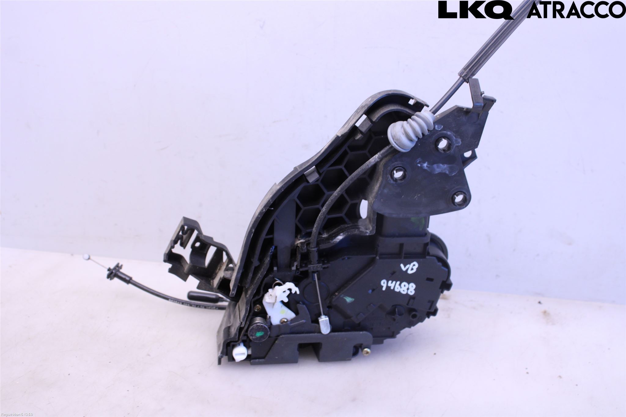 Volvo V50 04-07 Dørlås - Låsekasse