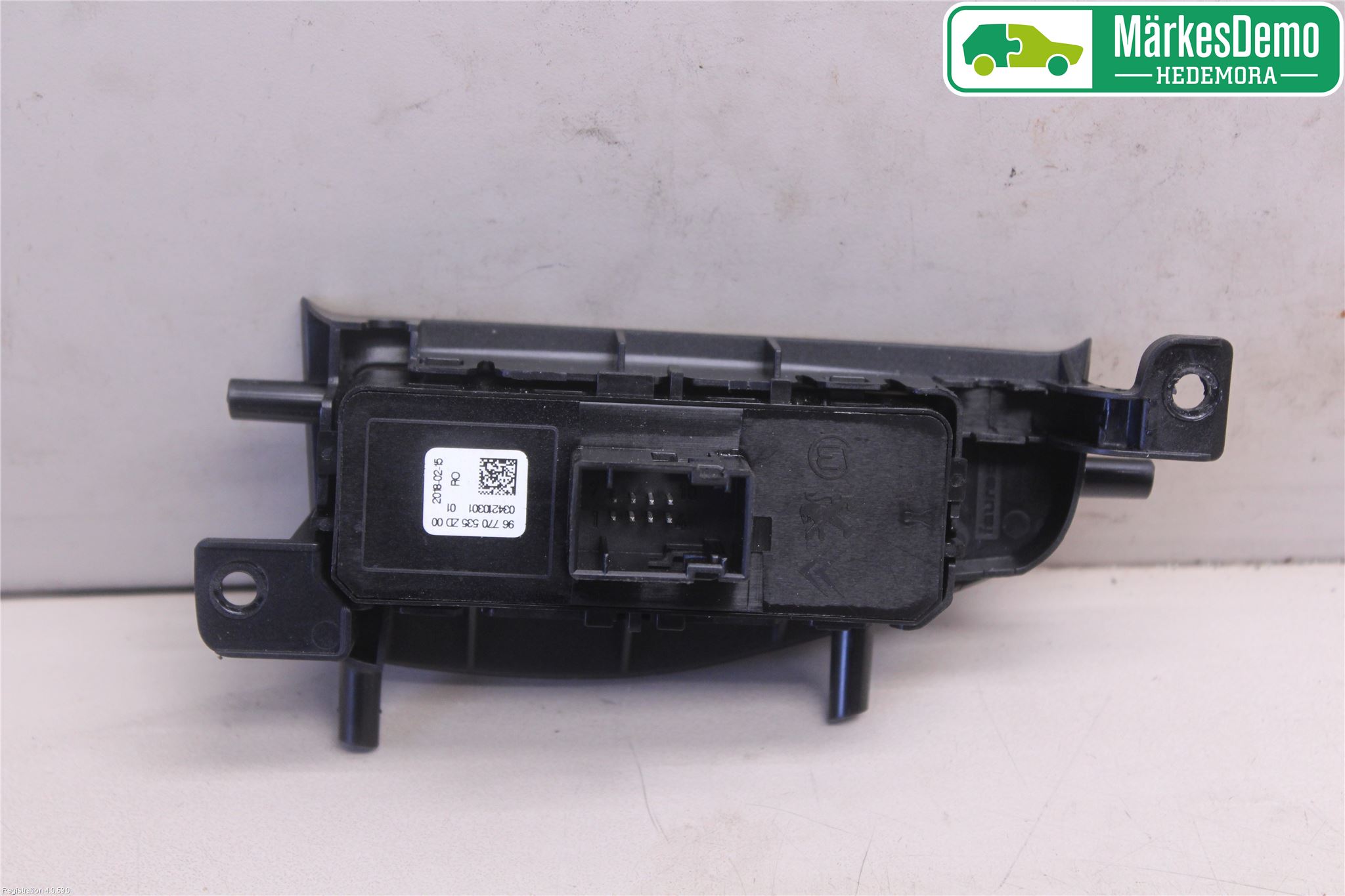 Peugeot 308 14-21 Bryter Gearkasse