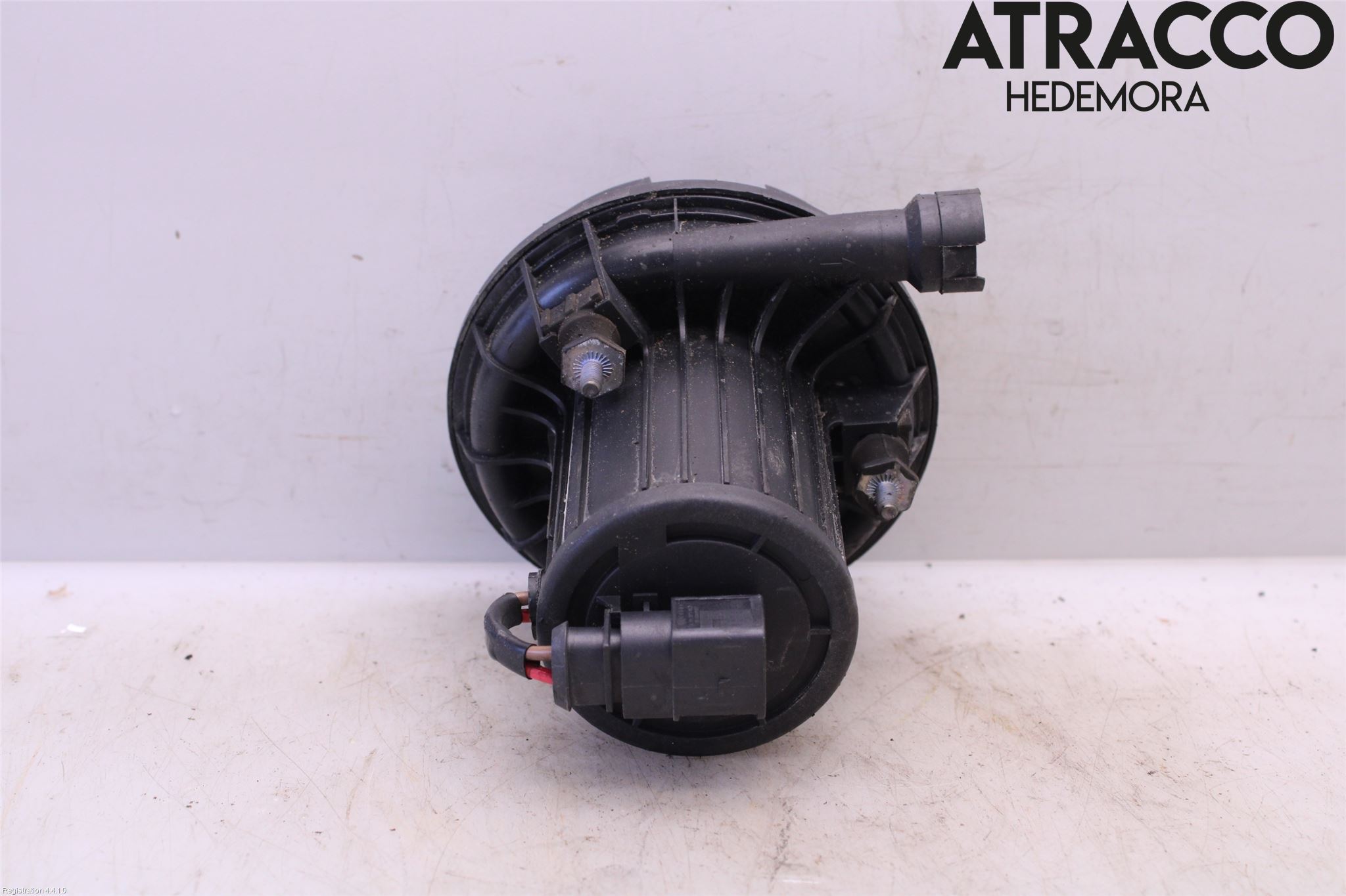 Skoda OCTAVIA (1Z) 05-13 Luftpumpe - Eksosrensing