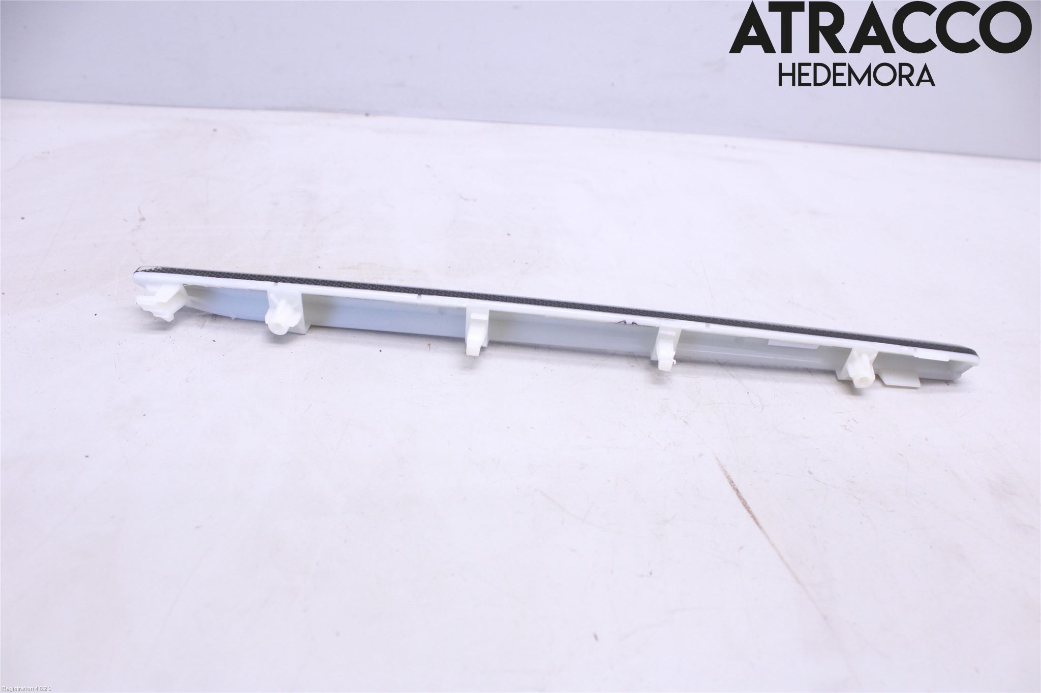Audi A3/S3 8V 13-20 Dør Dekorlist Vb