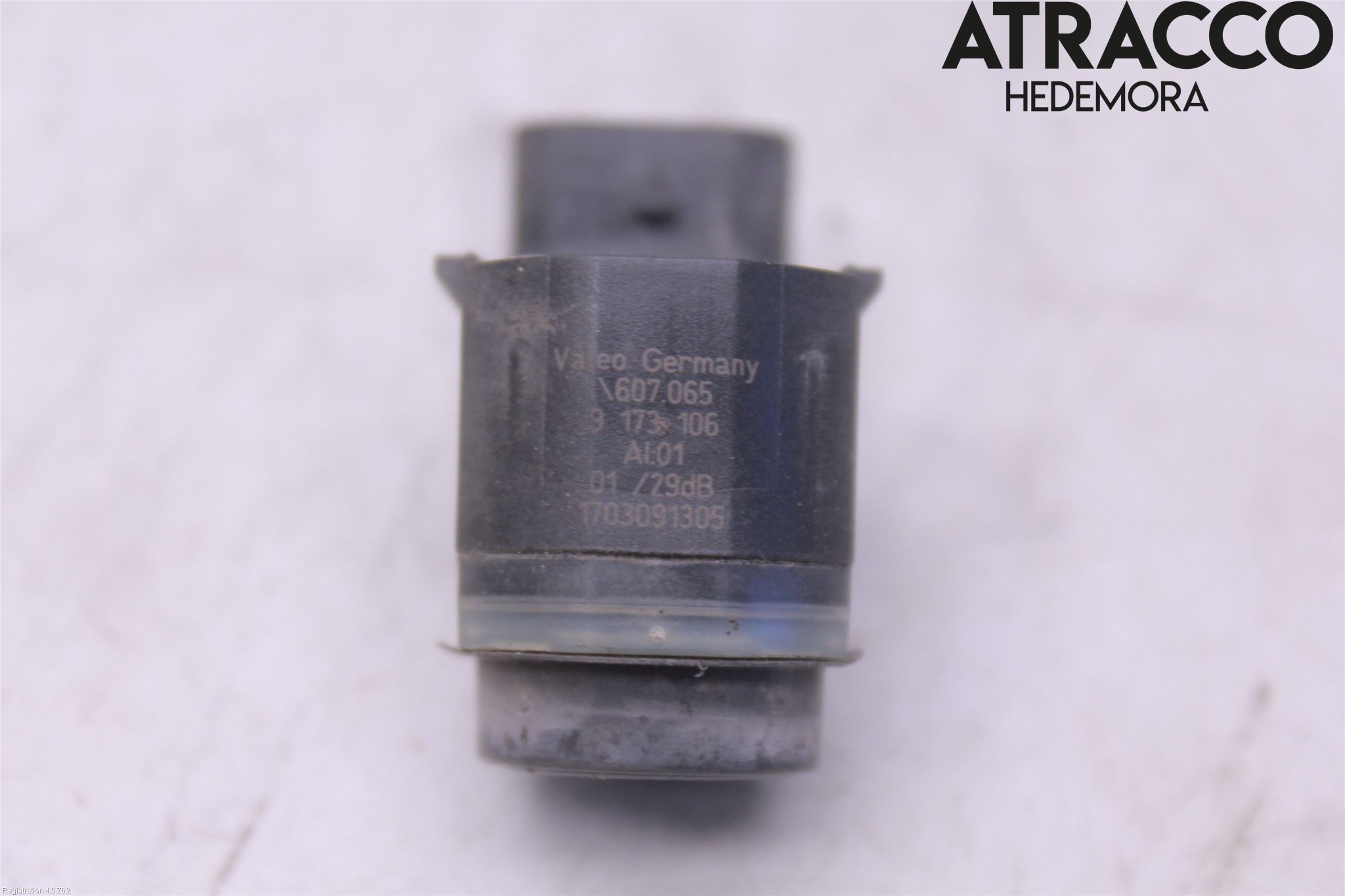 BMW 7 F01/02/03/04 09-15 Sensor Parkering Front