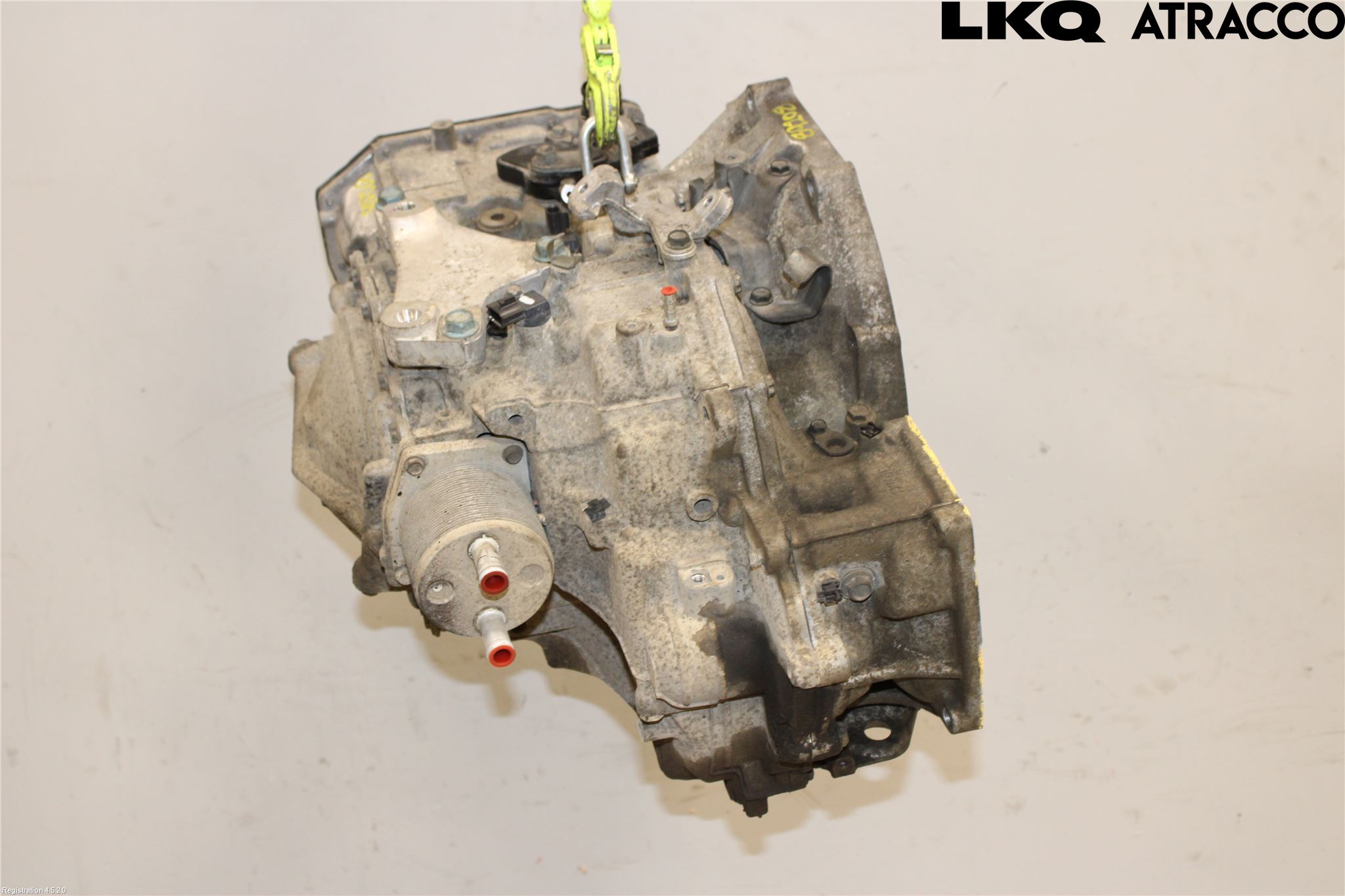 Nissan QASHQAI+2  10-14 Gearkasse Automat