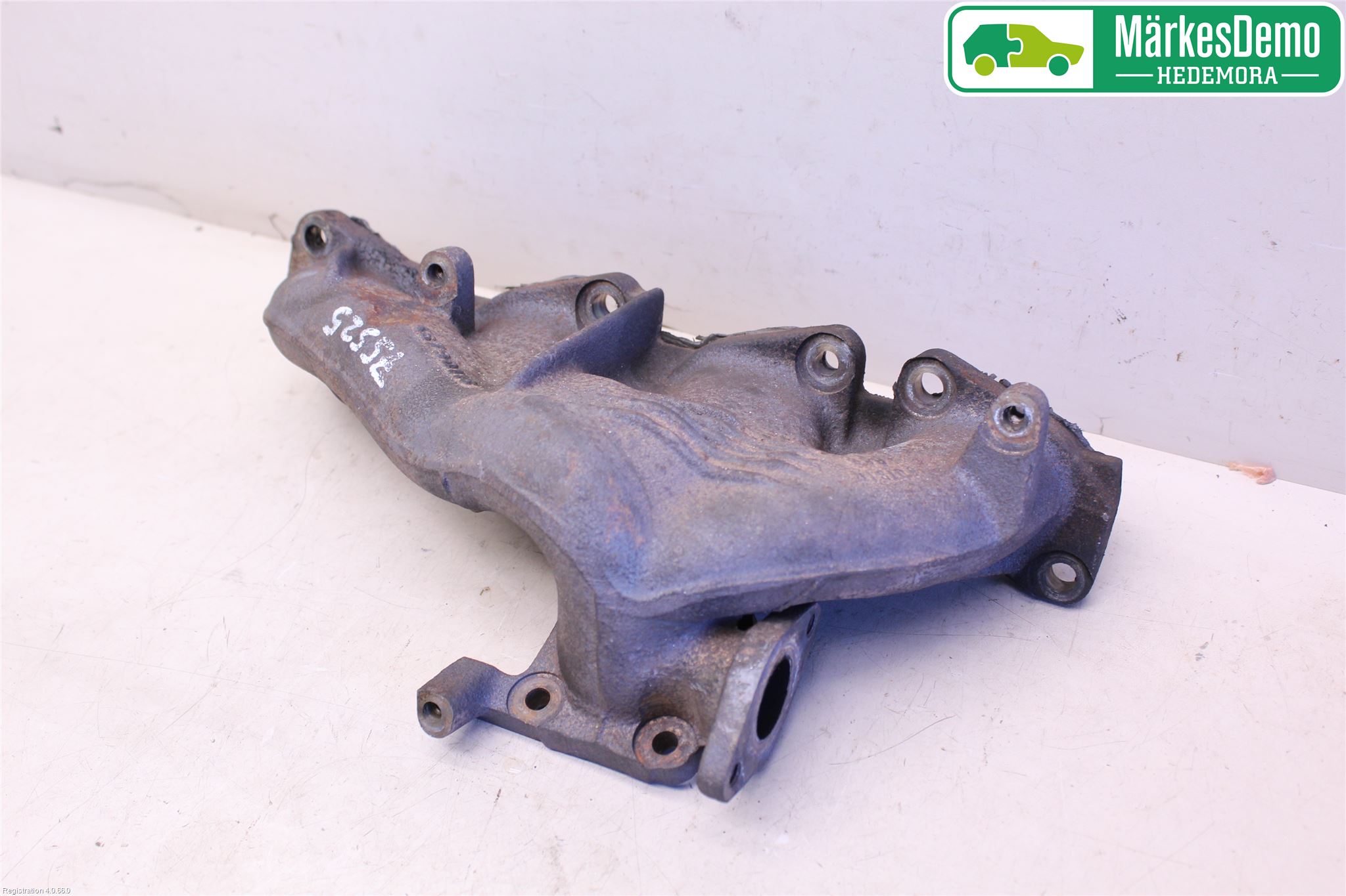 Alfa 156 Eksosmanifold