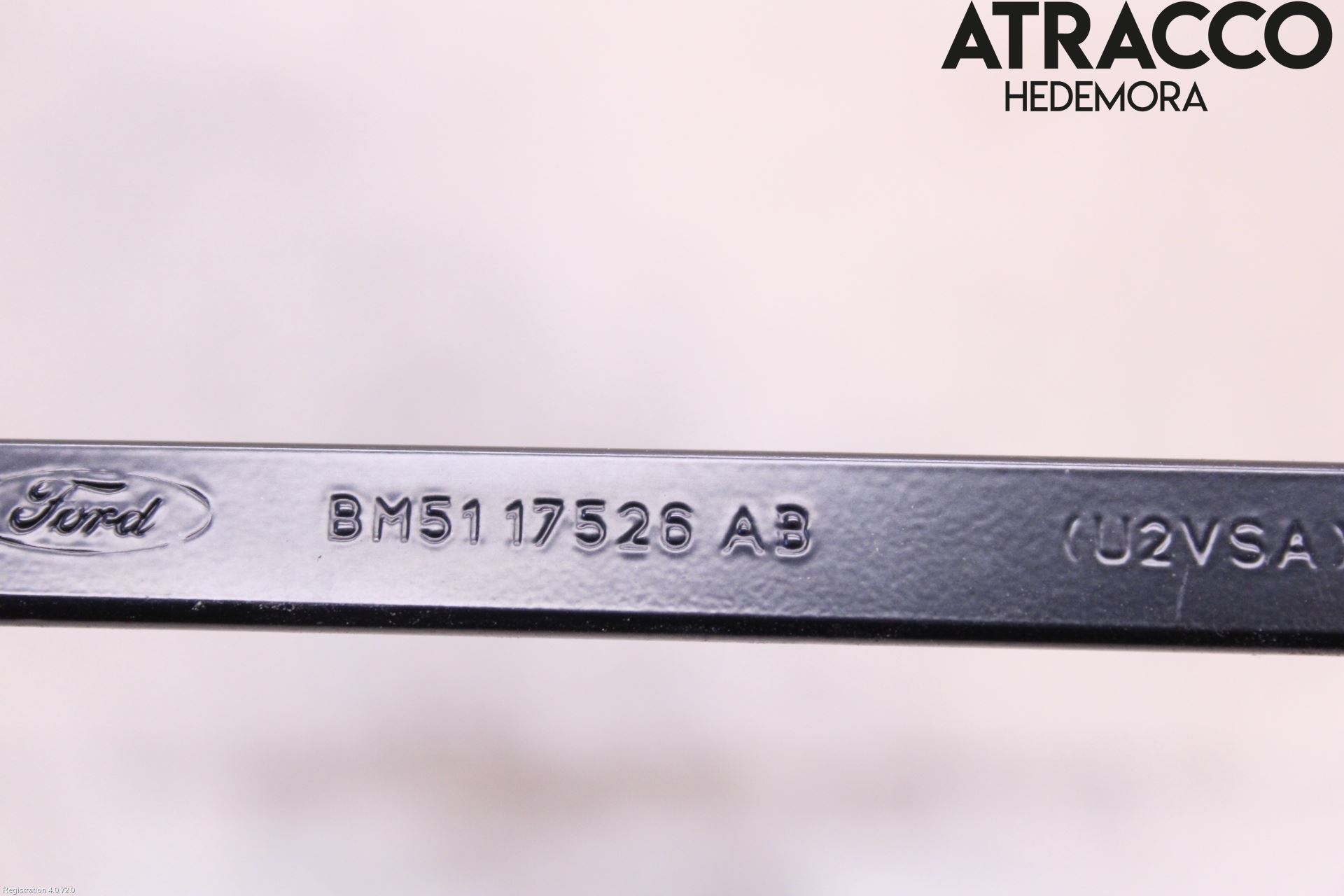Ford FOCUS 11-14 Viskerarm-Armer Frontrute