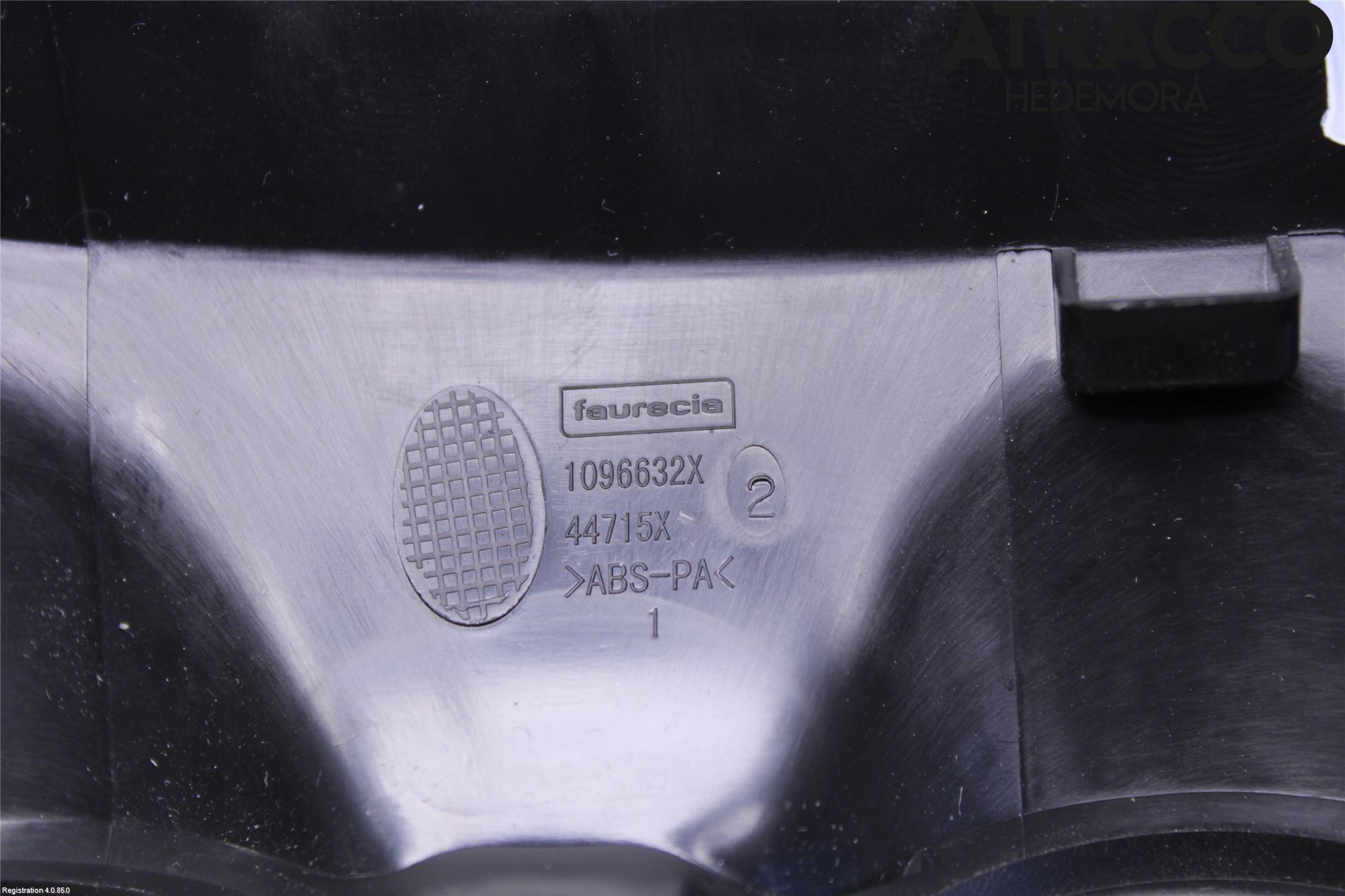 Peugeot PEUGOT 208 16-19 Instrument Ramme