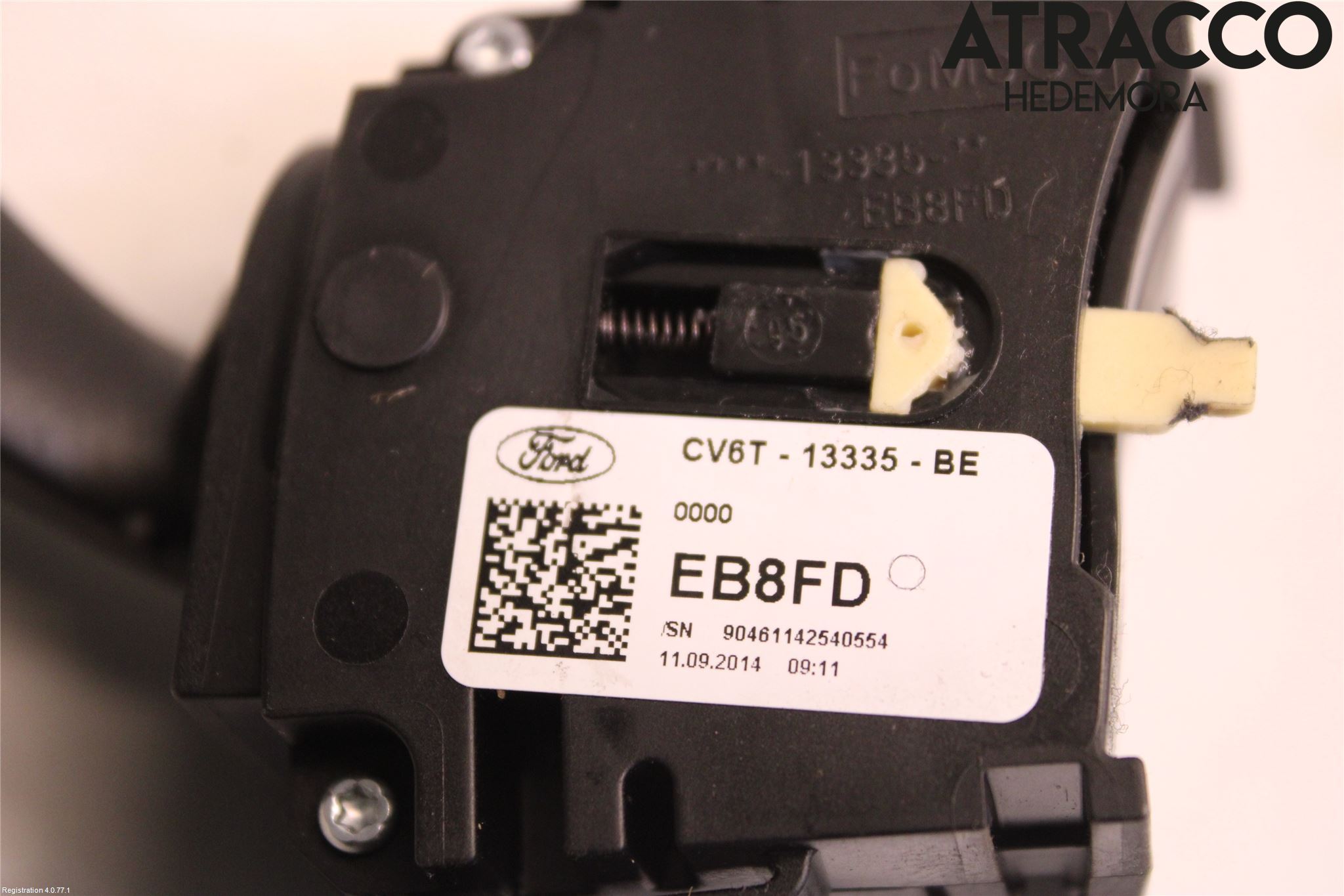 Ford FOCUS 15-18 Bryter Ratt Blinklys - Lys