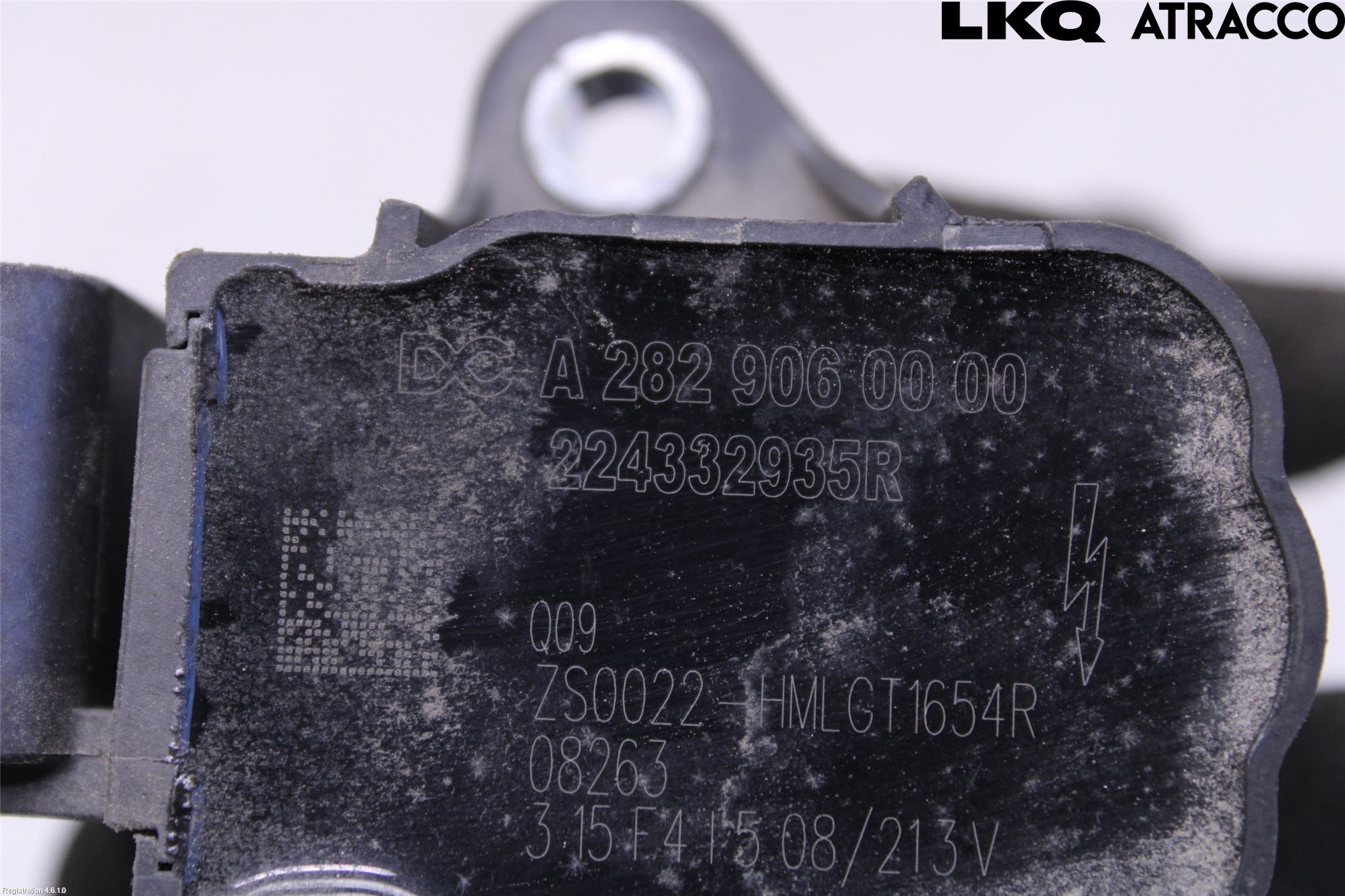 Renault KADJAR 15- Coil