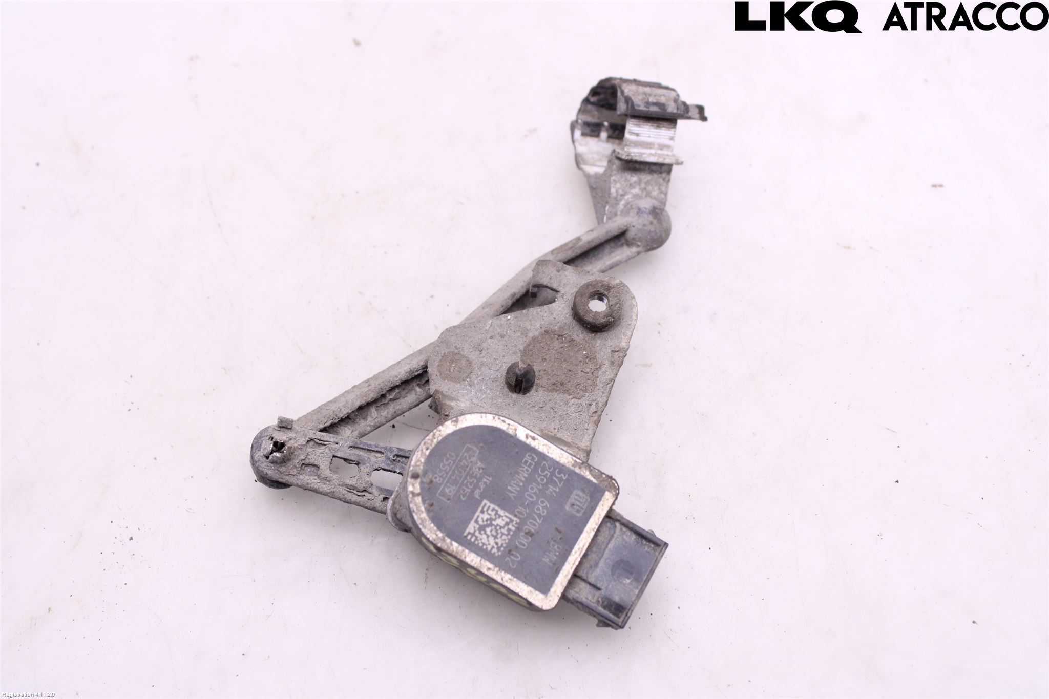 BMW 3 G20/G21/G80/G81 19- Nivåreg Sensor