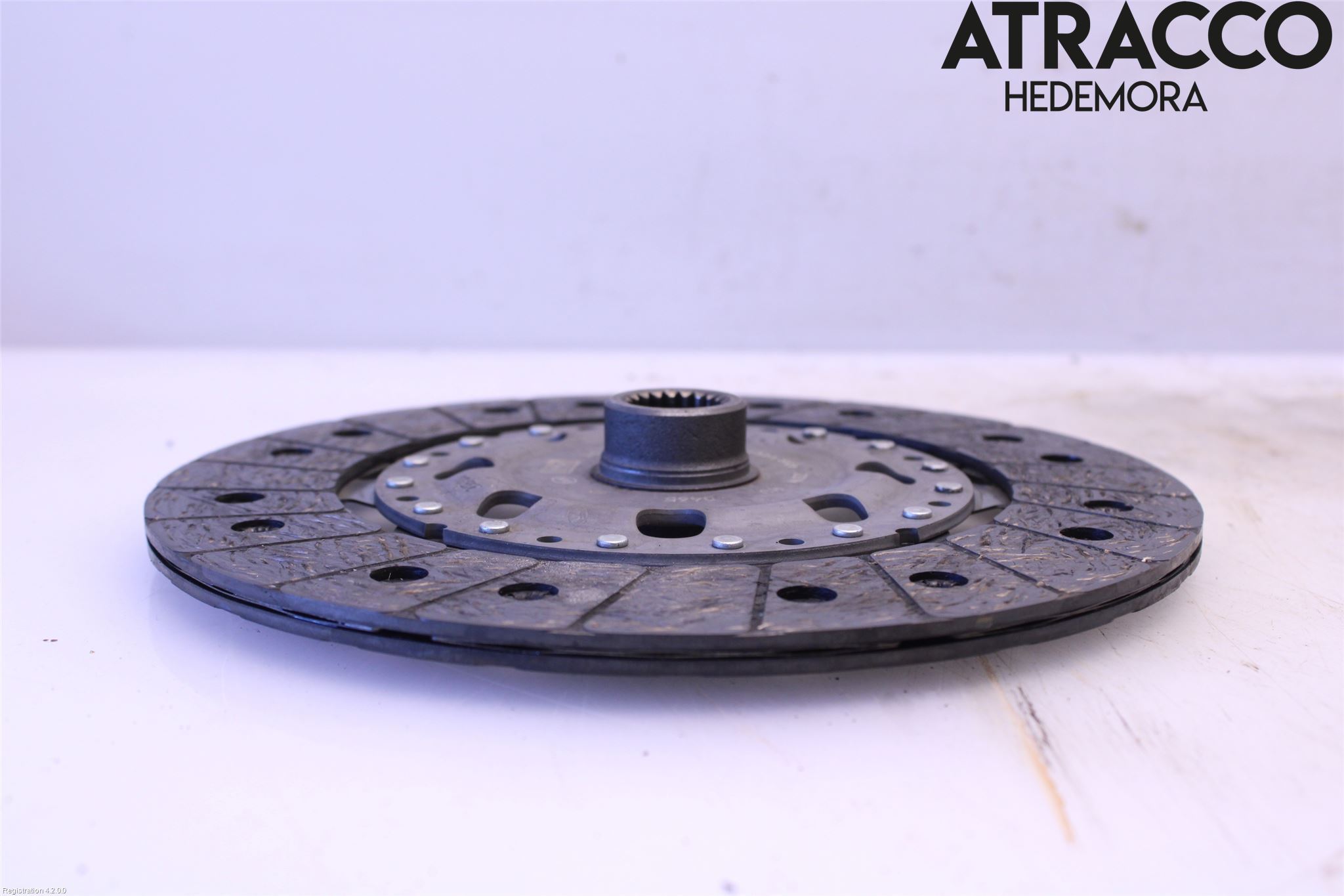 Nissan NV300 16-22 Clutch Lamell