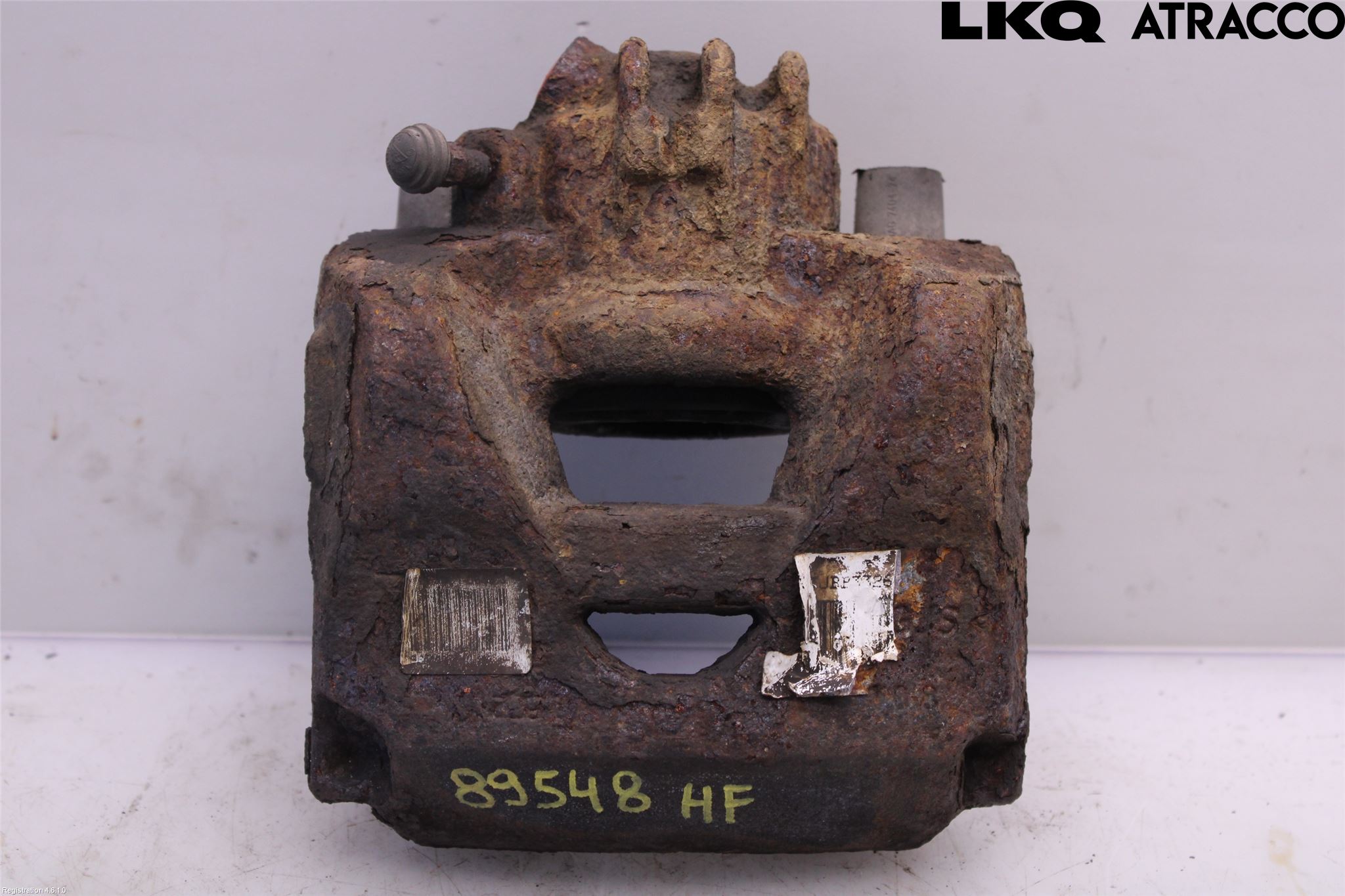 Peugeot PARTNER 08-15 Bremsecaliper Foran Høyre
