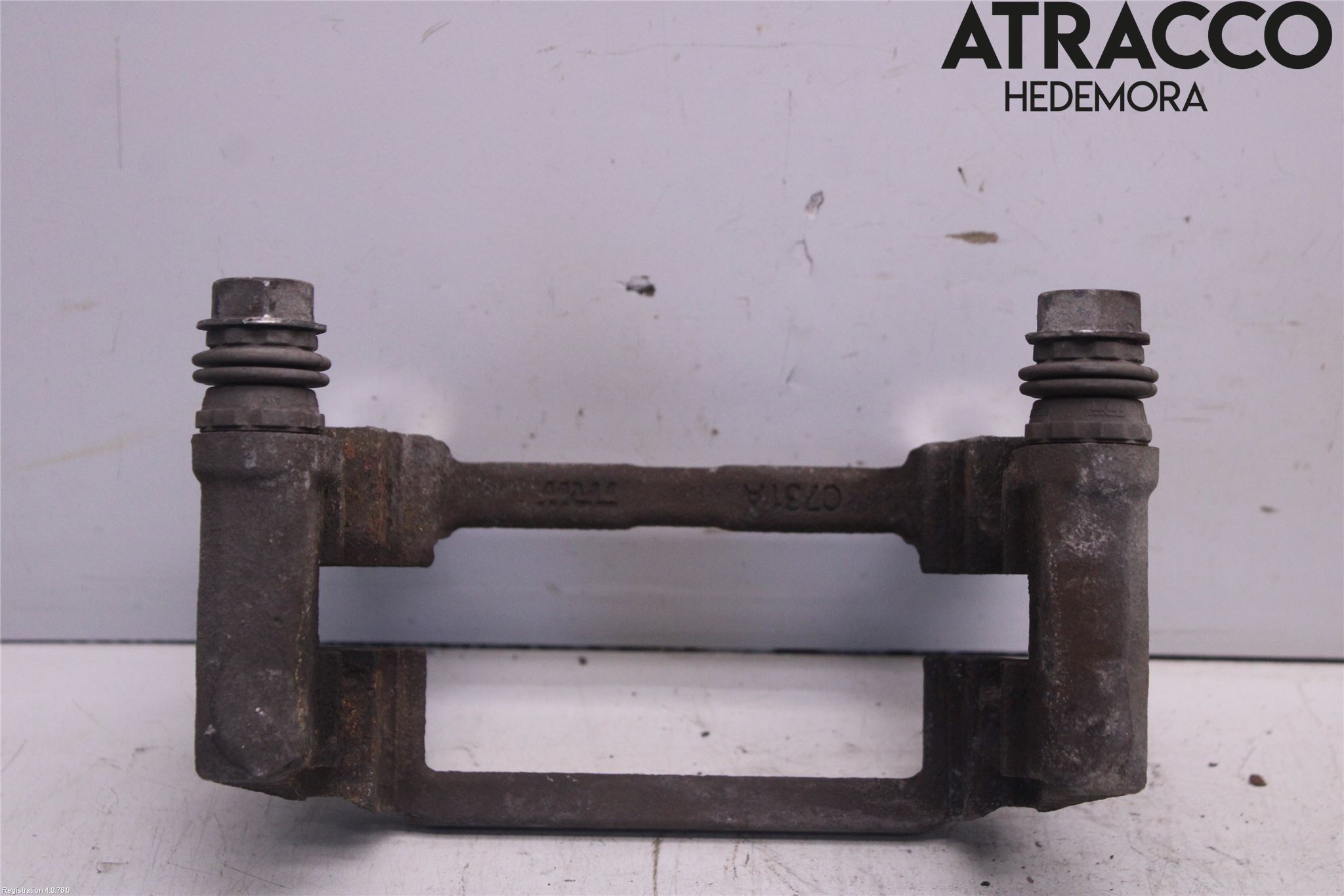 Audi A4/S4 B9 16-19 Bremsecaliper Feste Holder