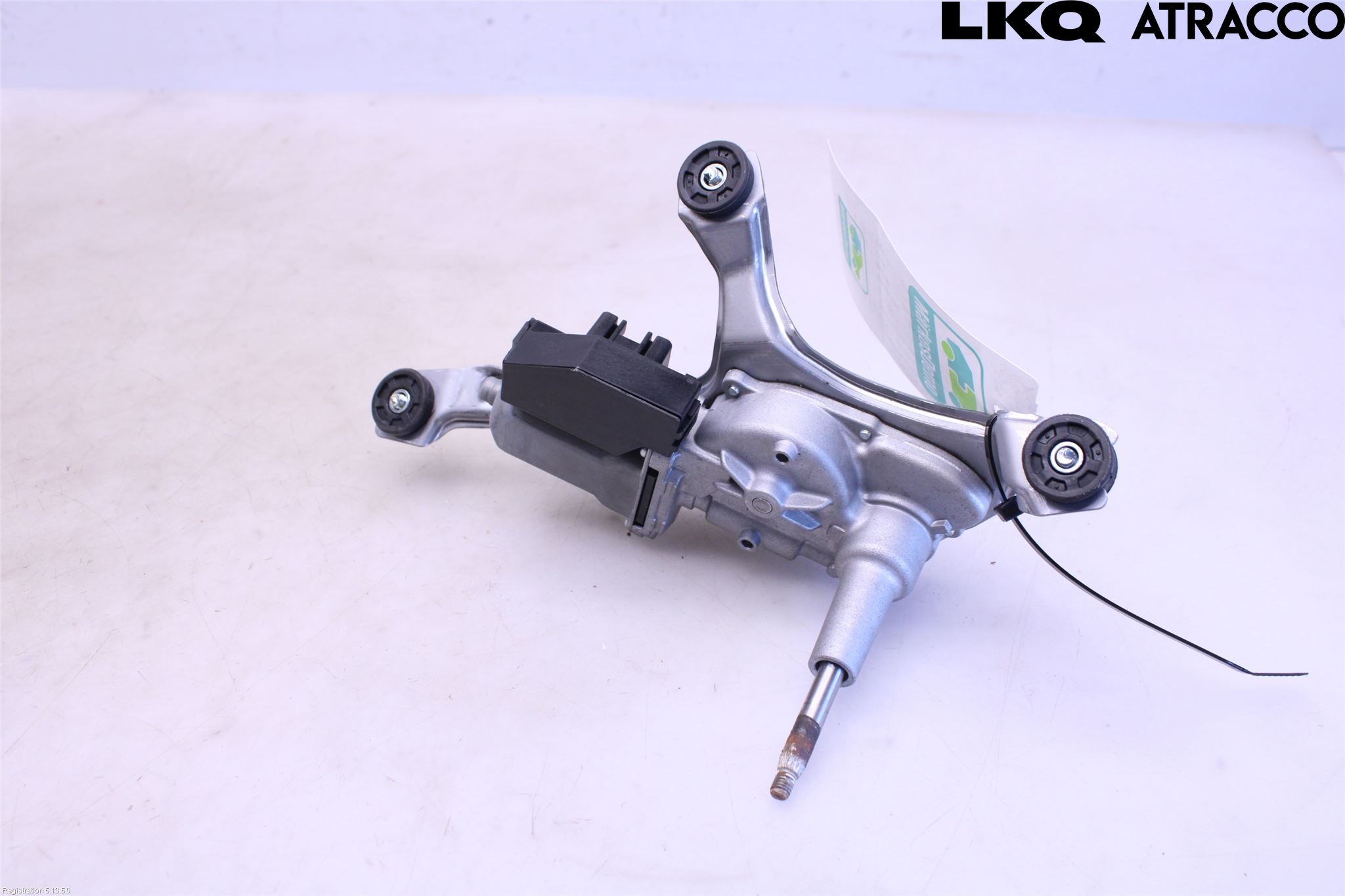 Lexus NX 300h 15-21 Viskermotor Bakluke