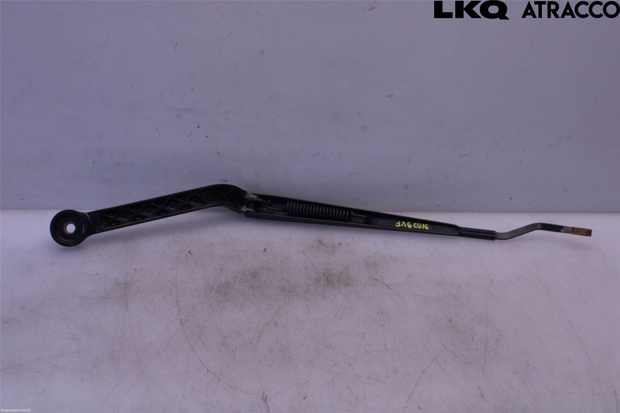 BMW X5 F15 13-18 Viskerarm-Armer Frontrute