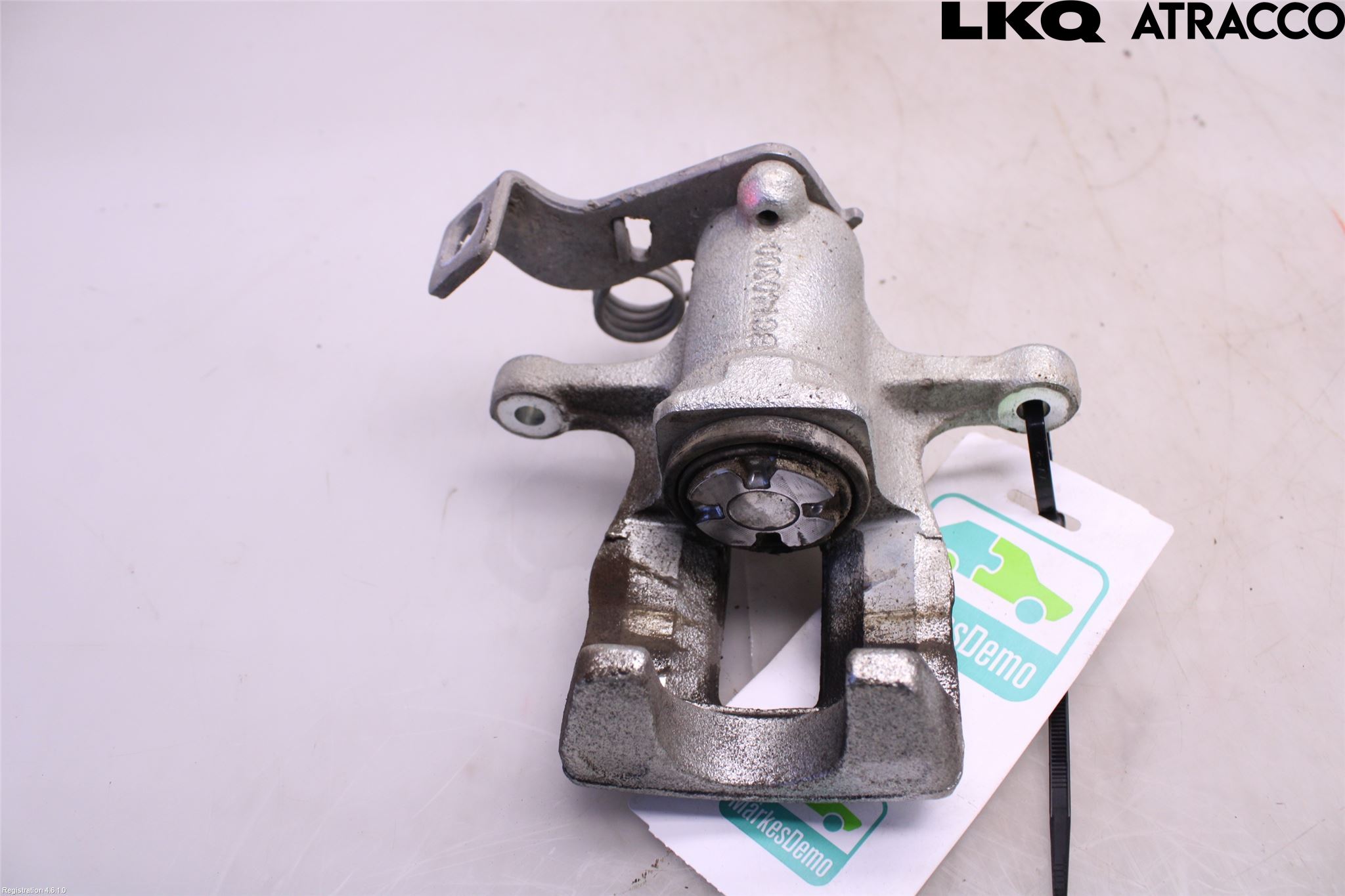 Hyundai BAYON BC3 21- Bremsecaliper Bak Venstre