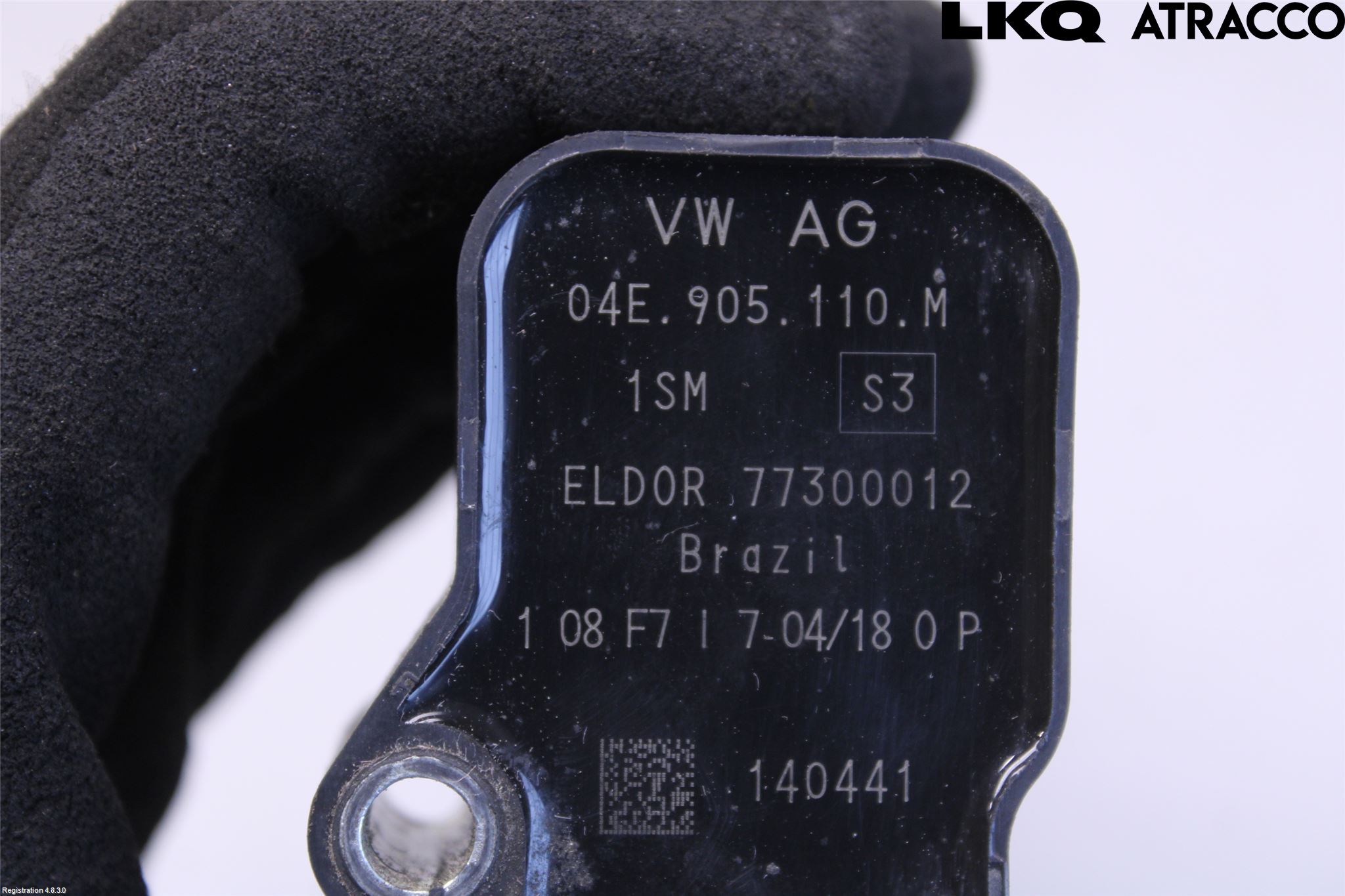 Volkswagen VW GOLF / E-GOLF VII 13-20 Coil