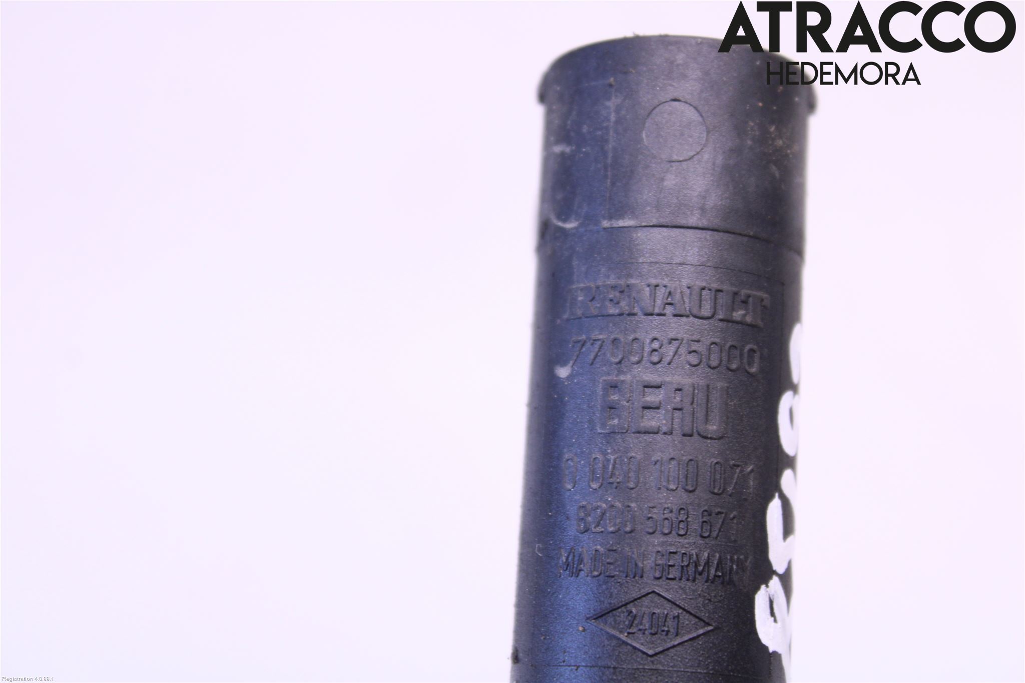 Renault MEGANE III 09-15 Coil