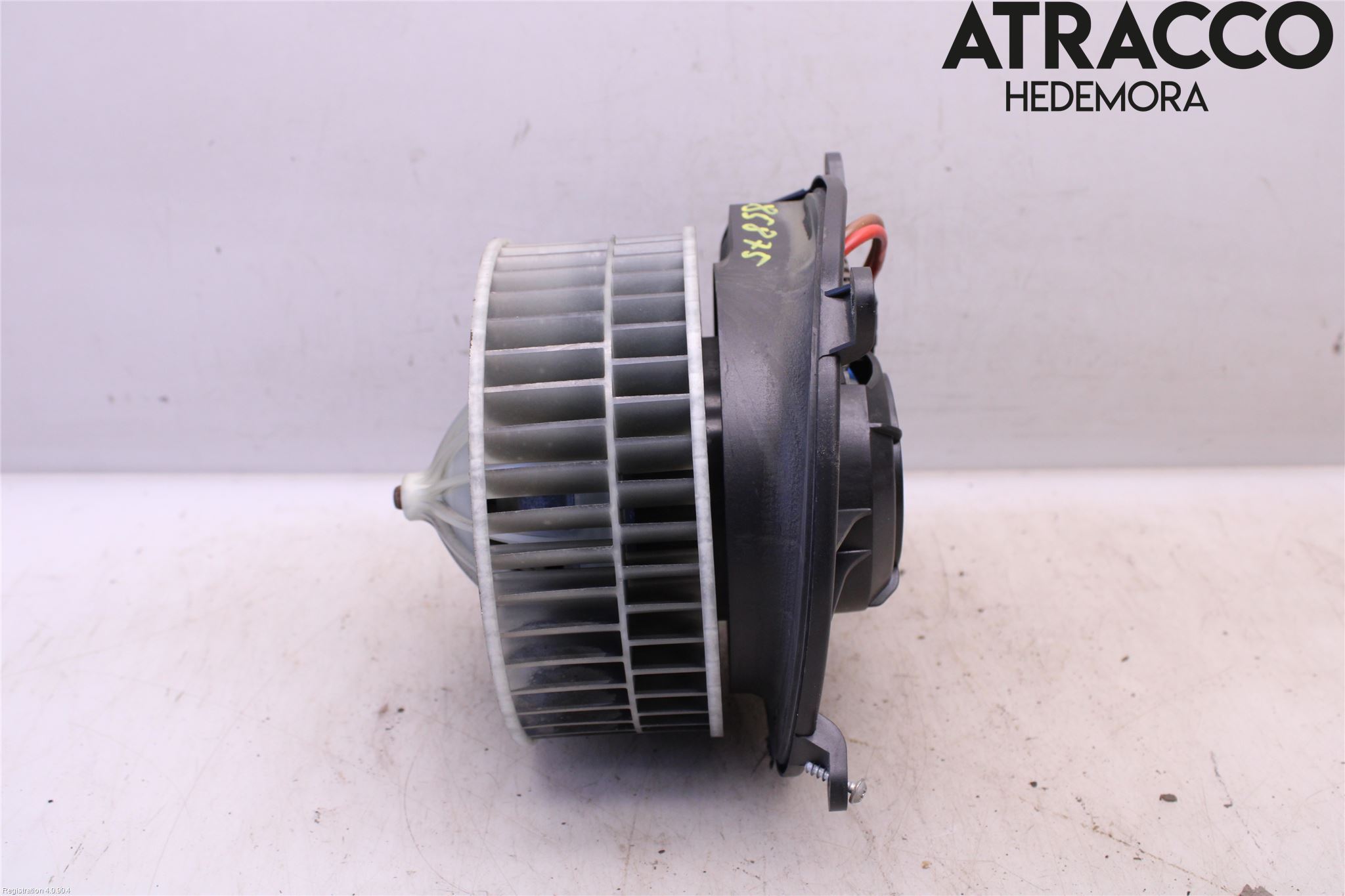 Mercedes-Benz MB E-KLASS (W211) 02-09 Varme Ac Varmeapparatvifte
