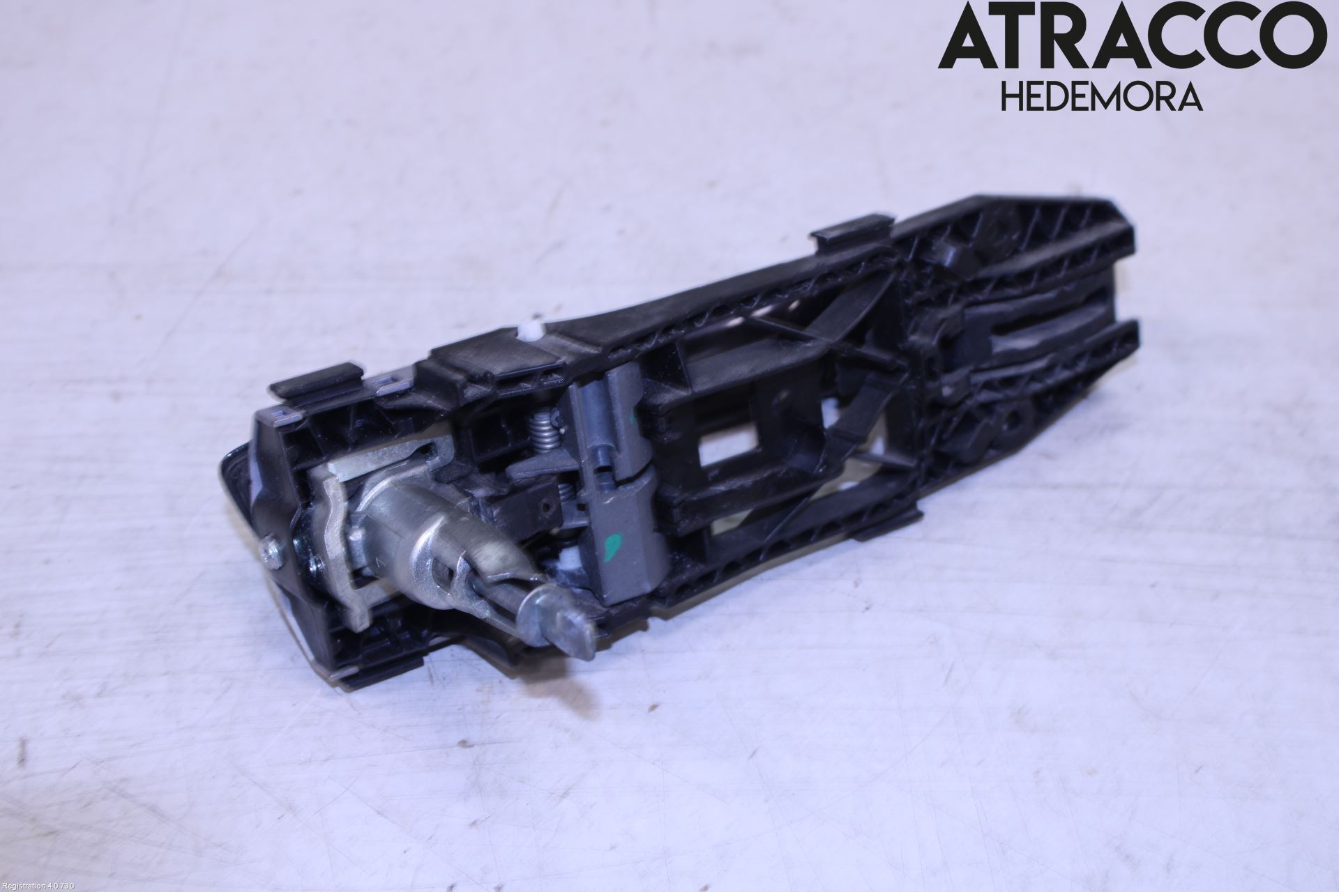 Skoda SUPERB 09-15 Dørhandtak Ytre Venstre