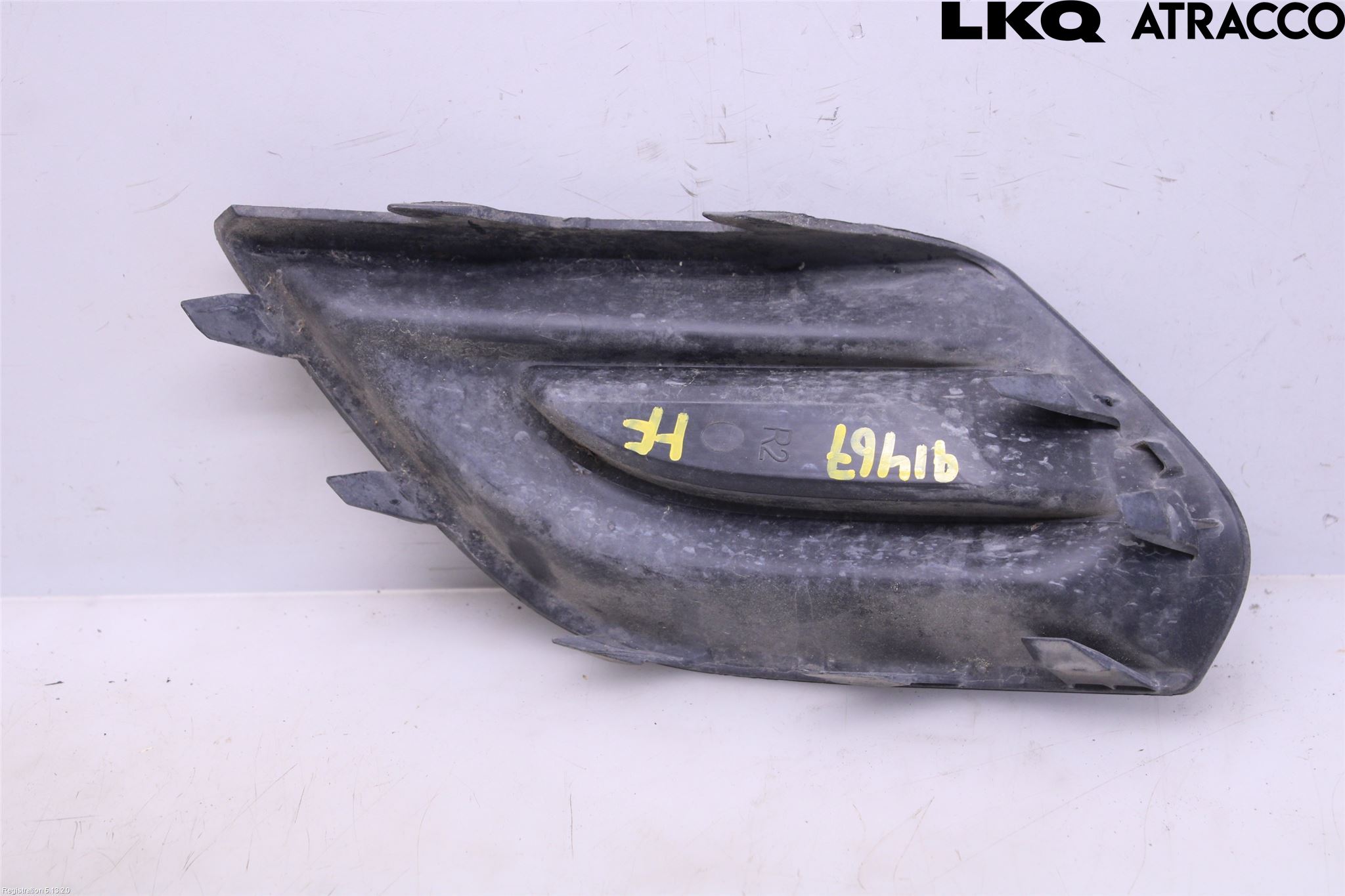 Opel CORSA E 15-19 Grilldel Høyre