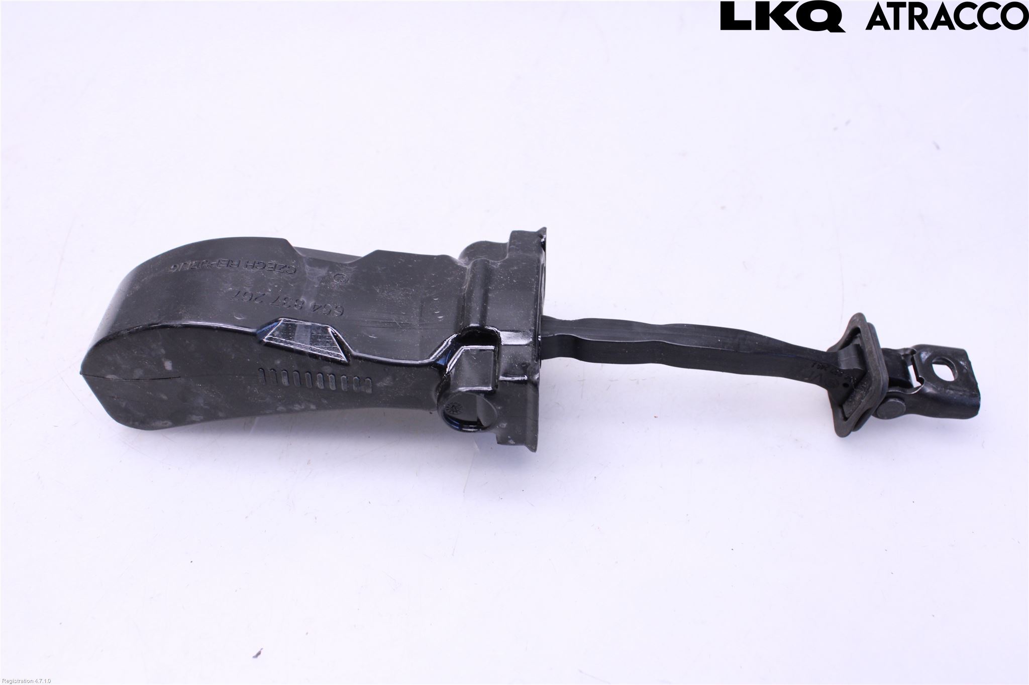 Skoda SCALA 19- Dørstopper