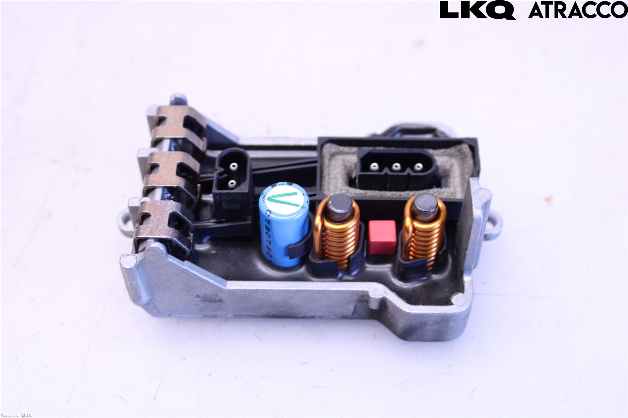 BMW 7 E65/66    00-08 Varmeapparat Viftemotstand