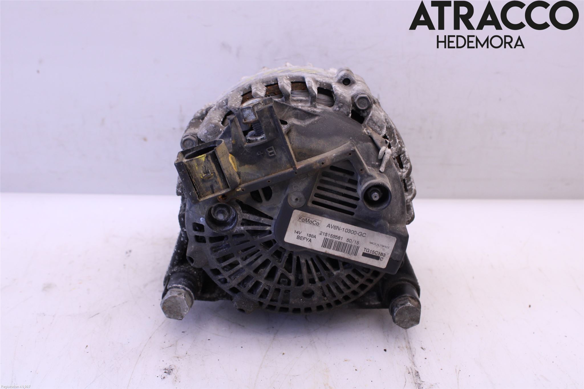 Ford TRANSIT/TOURNEO CONNECT 13-22 Dynamo