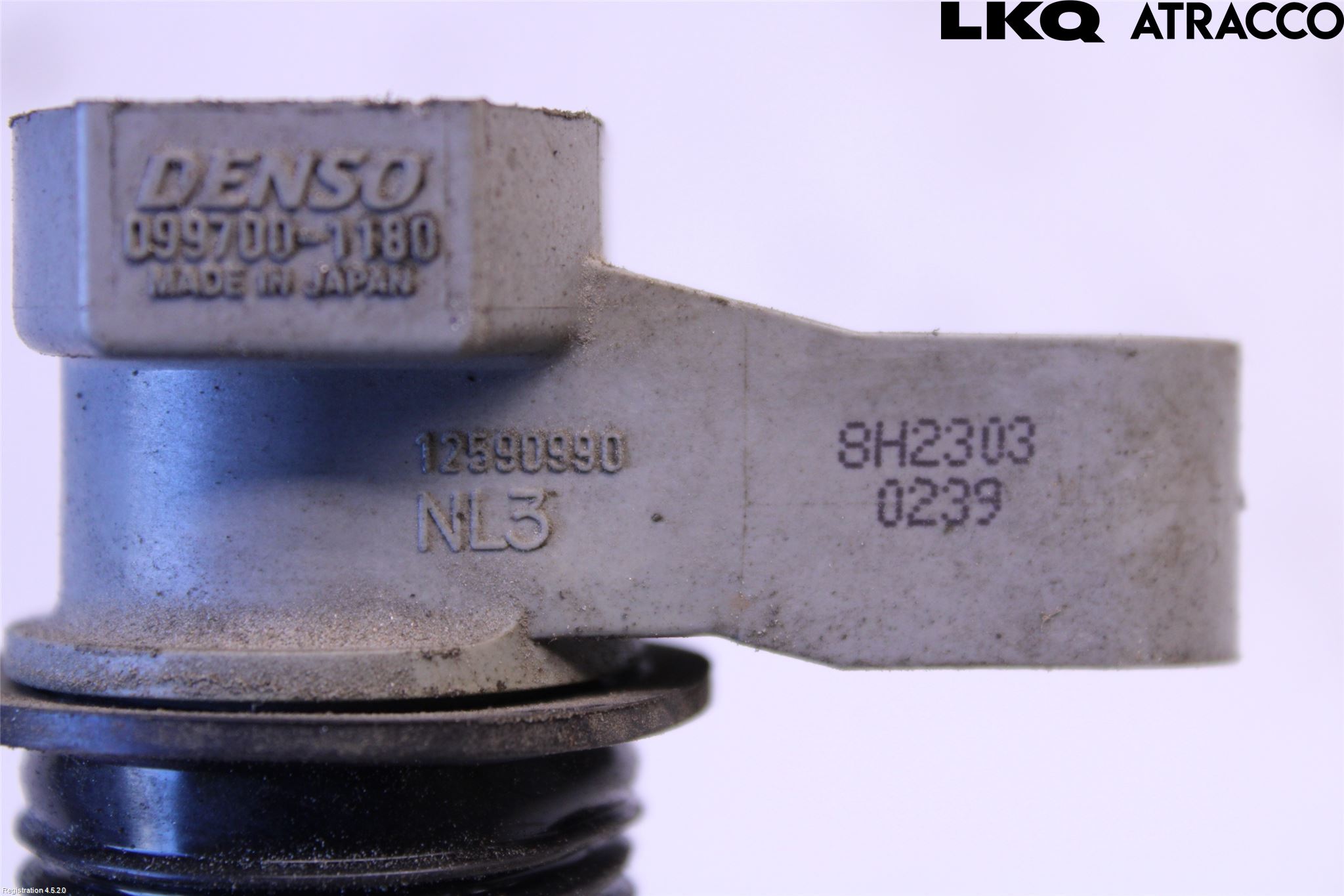 Cadillac SRX Coil