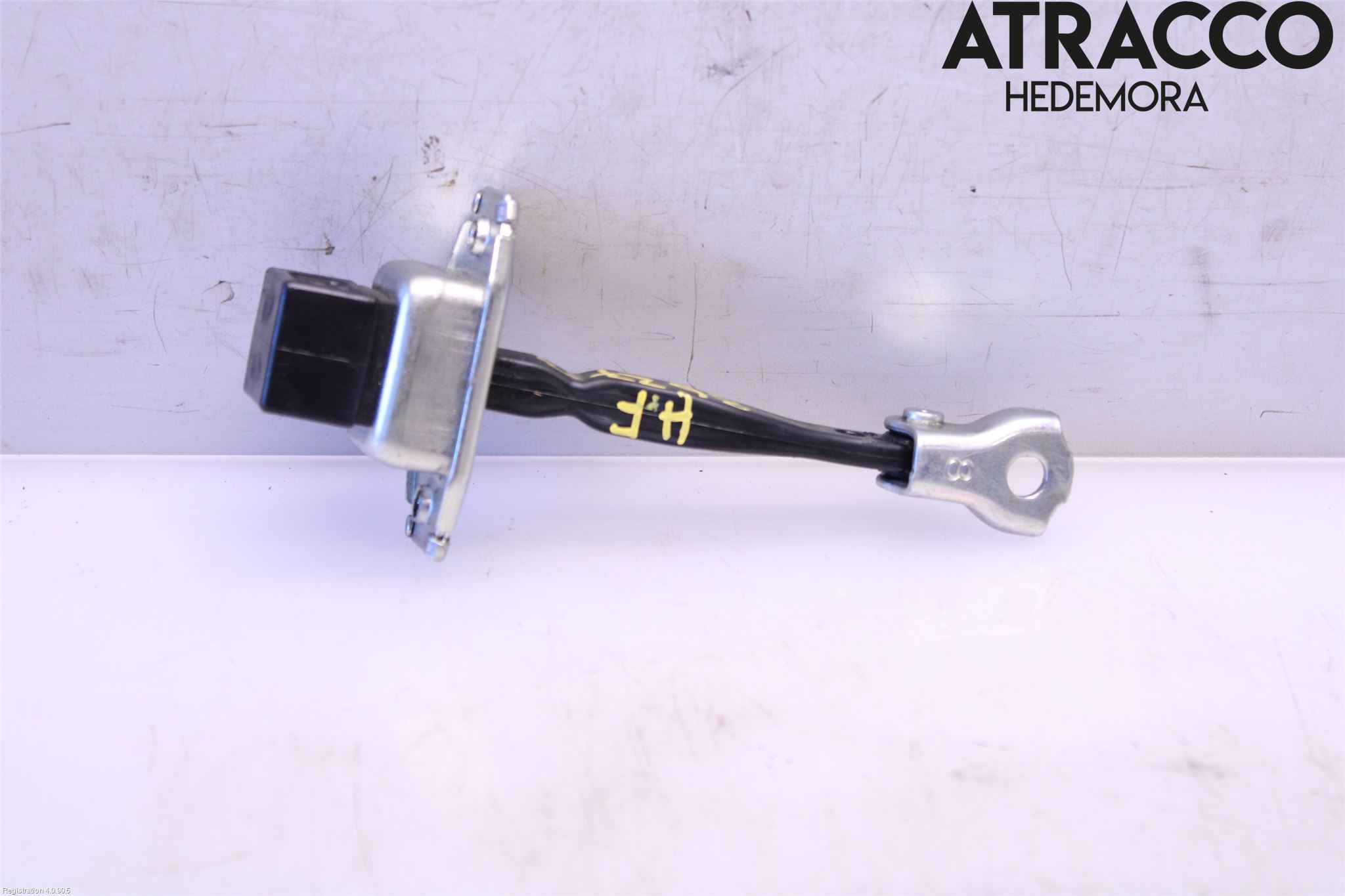 Citroen C4 AIRCROSS Dørstopper