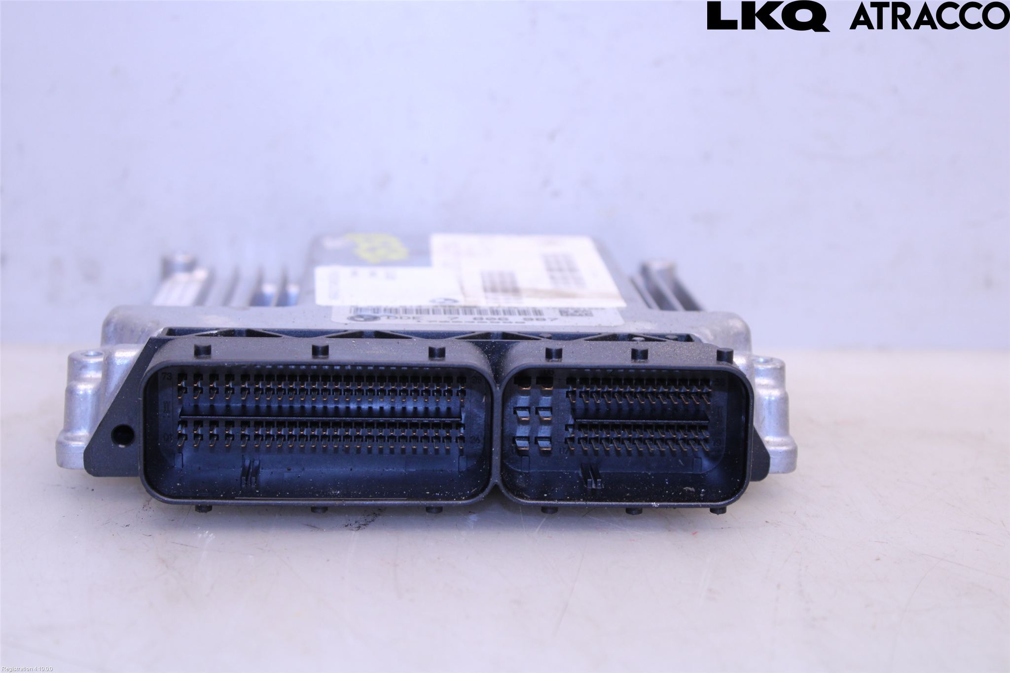 BMW 3 E90/91 SED/TOU 05-12 Styreenhet Dieselpumpe