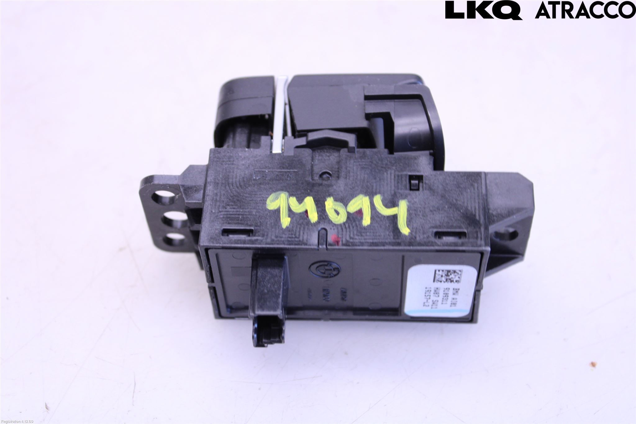 BMW 5 G30/G31/F90 17-23 Bryter Parkeringsbrems