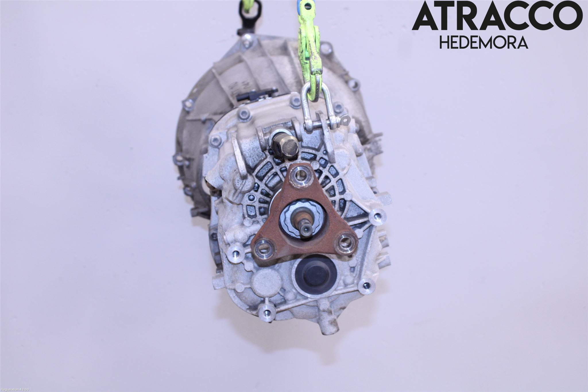 BMW 5 F10/F11/F18 09-17 Gearkasse 6 Trinn