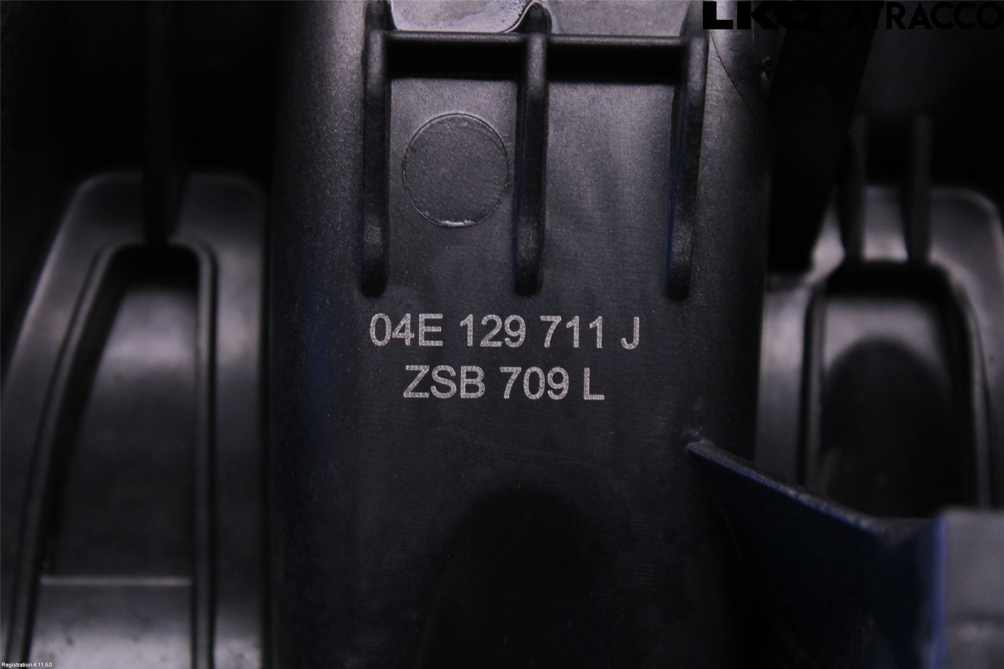 Skoda OCTAVIA (5E) 13-20 Innsugningsmanifold