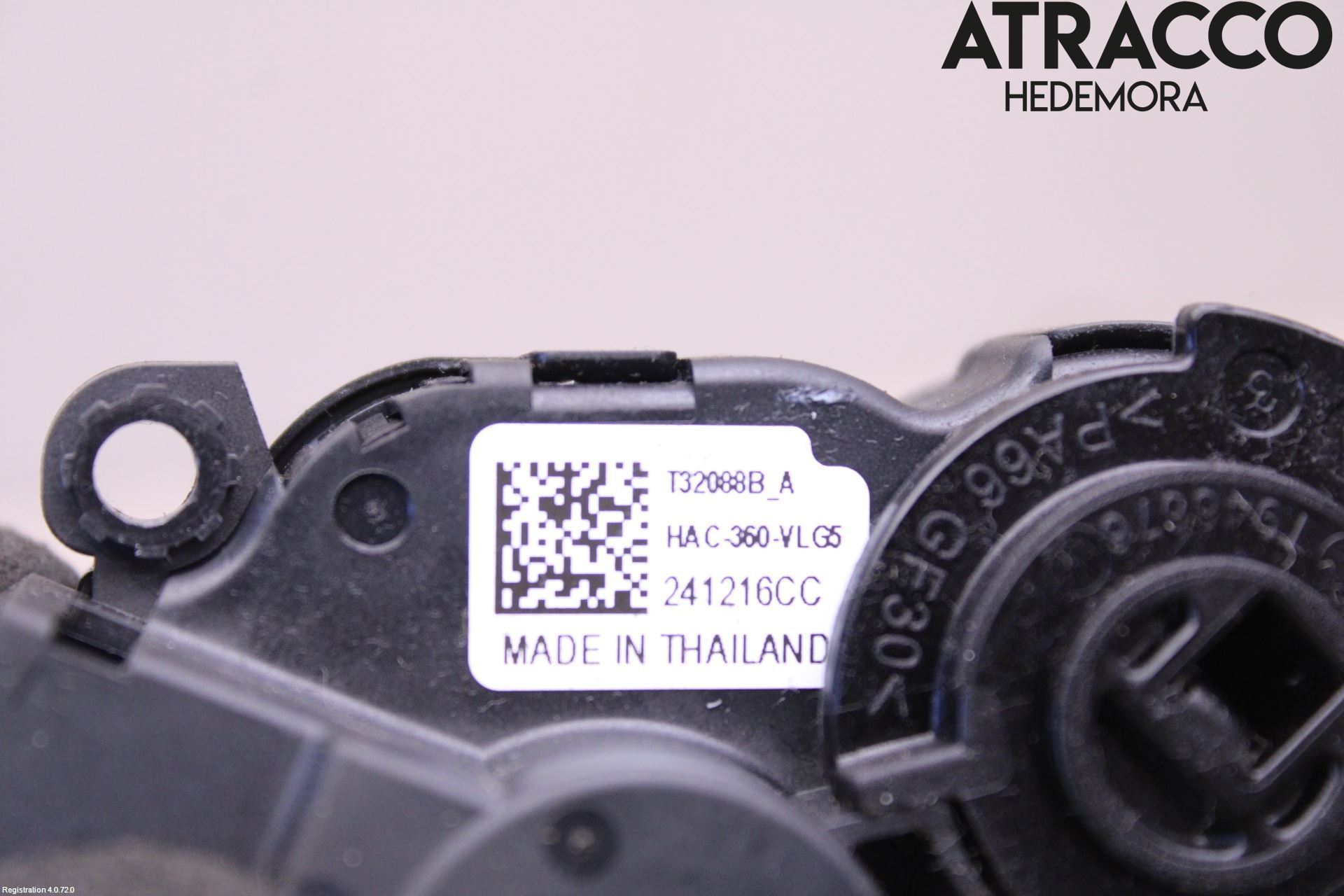 Toyota C-HR 16-23 Varme Ac Regulerings Motor