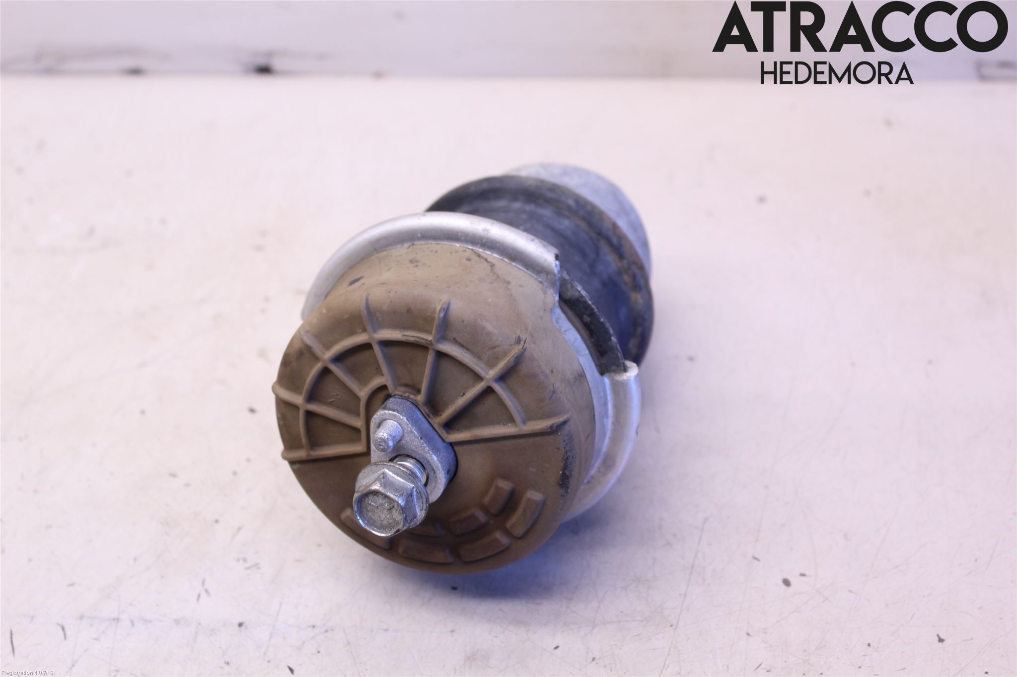 Lexus IS 250/350 14-20 Motor Feste Gummi