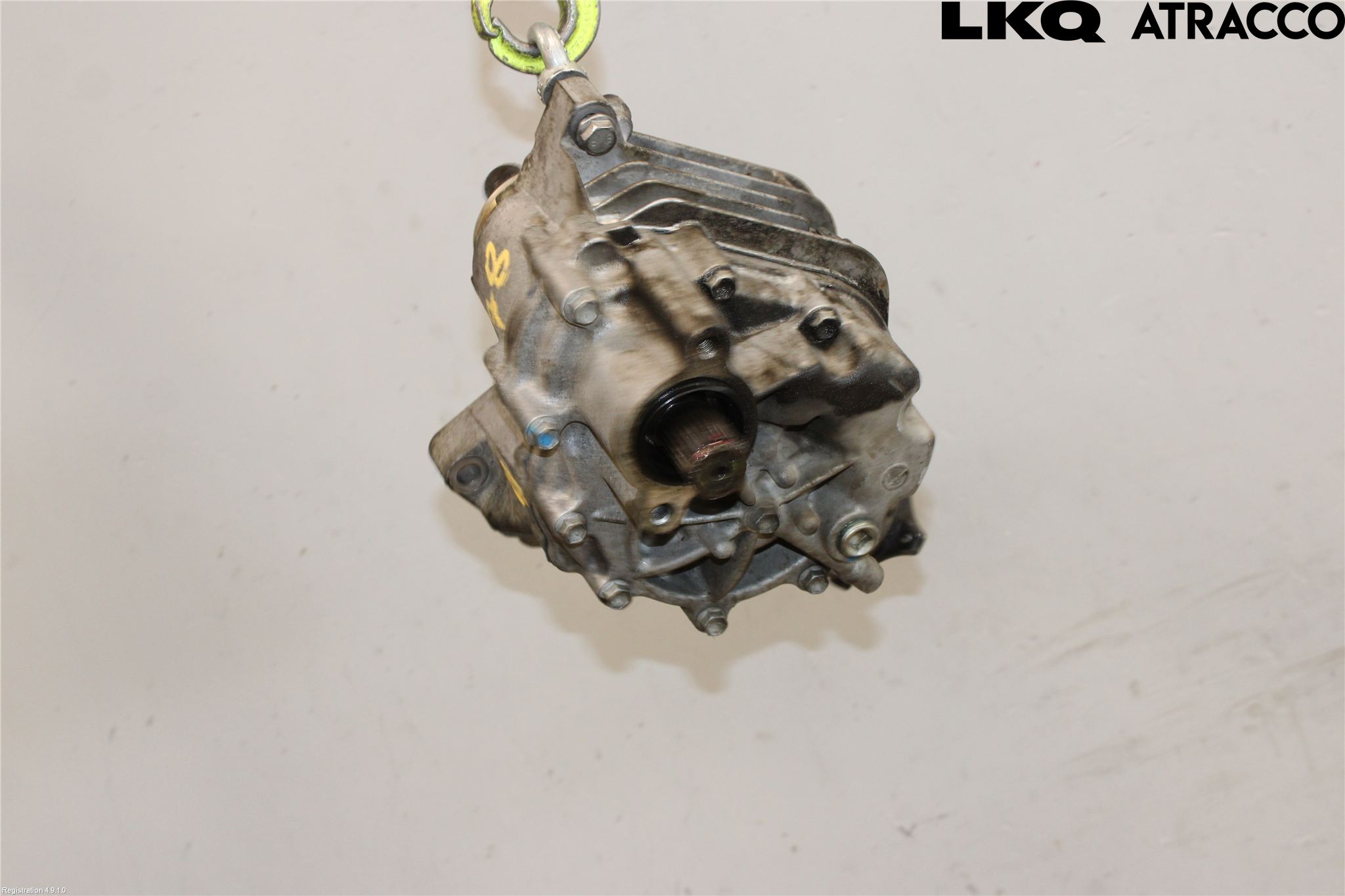 Suzuki VITARA 15- Gearkasse Fordelingskasse