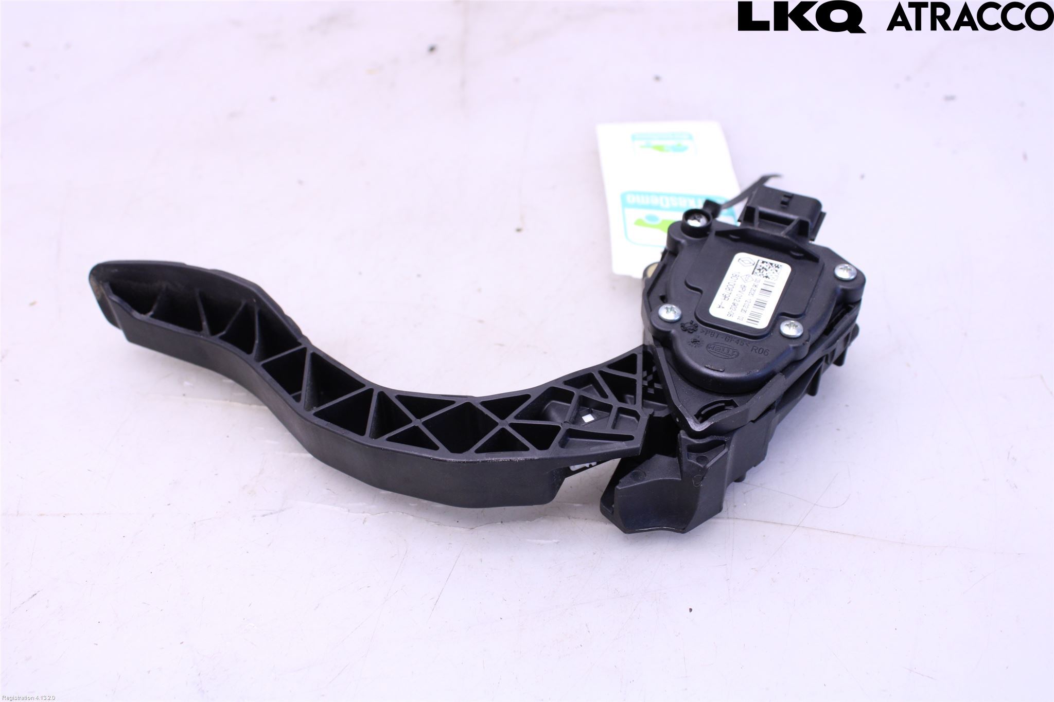 Renault CAPTUR 20-24 Gasspedal