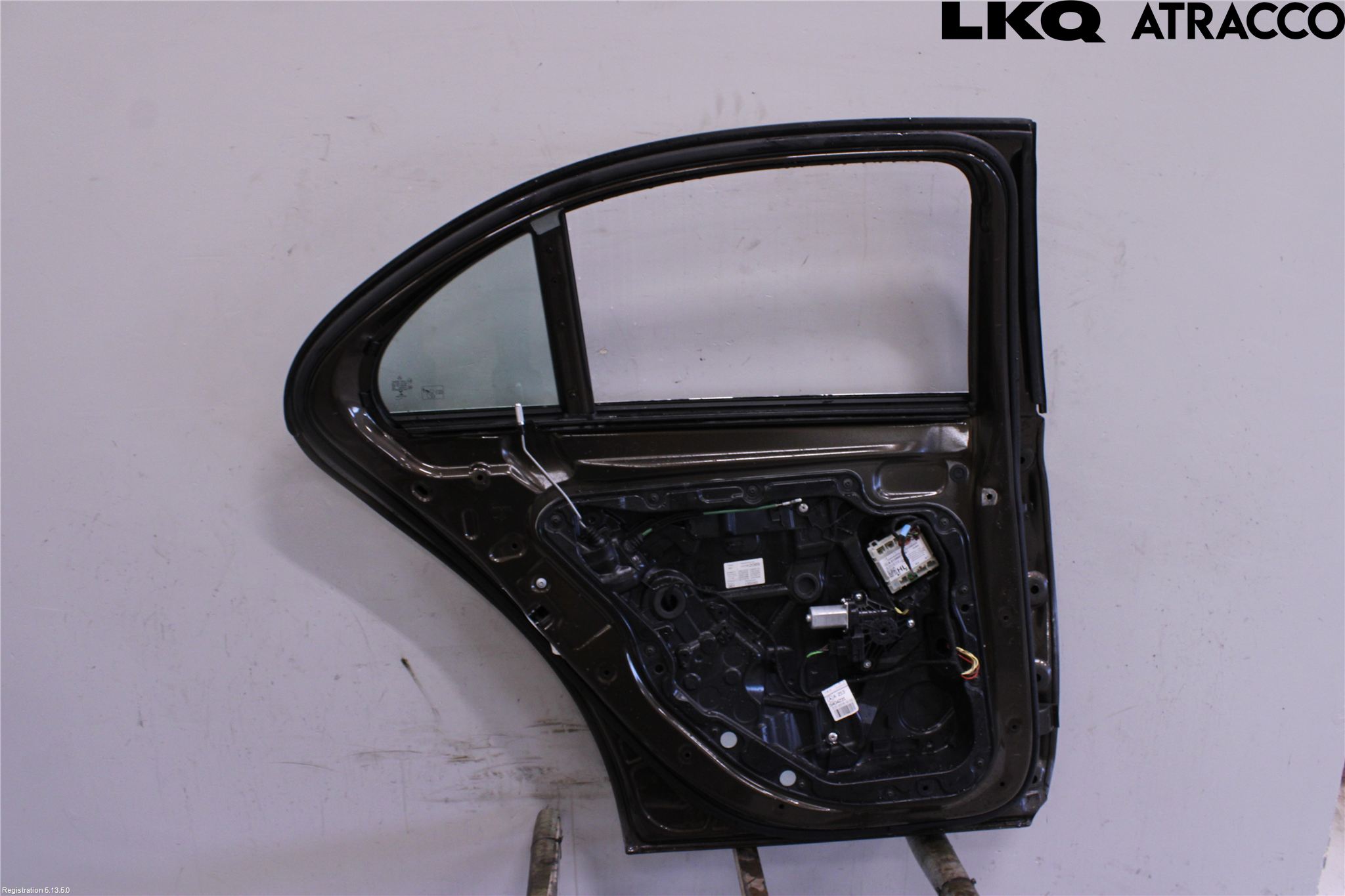 Mercedes-Benz MB E-KLASS (W213) 16-23 Dør 4D Bak Venstre