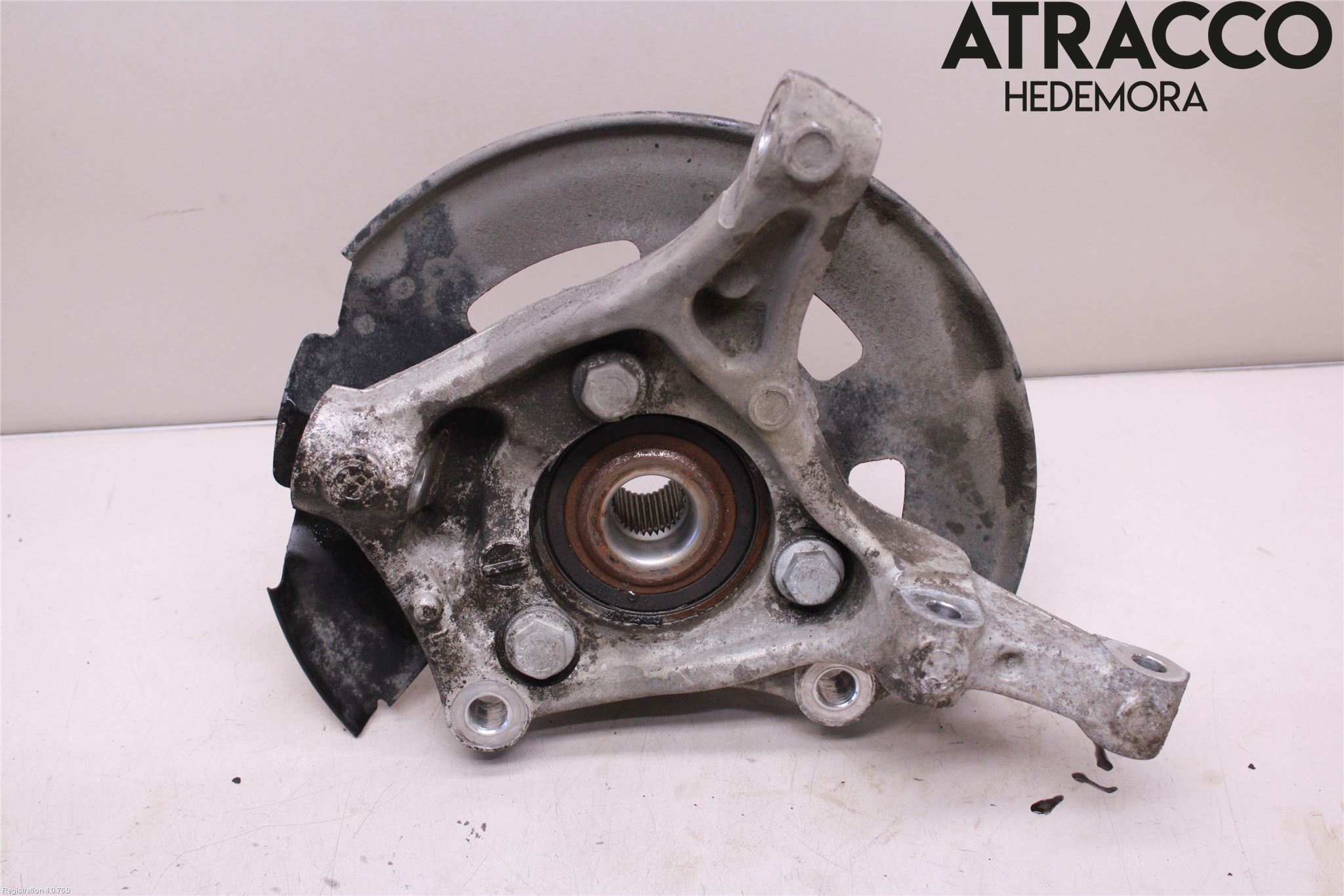 Opel ASTRA K 16-22 Spindel Vf
