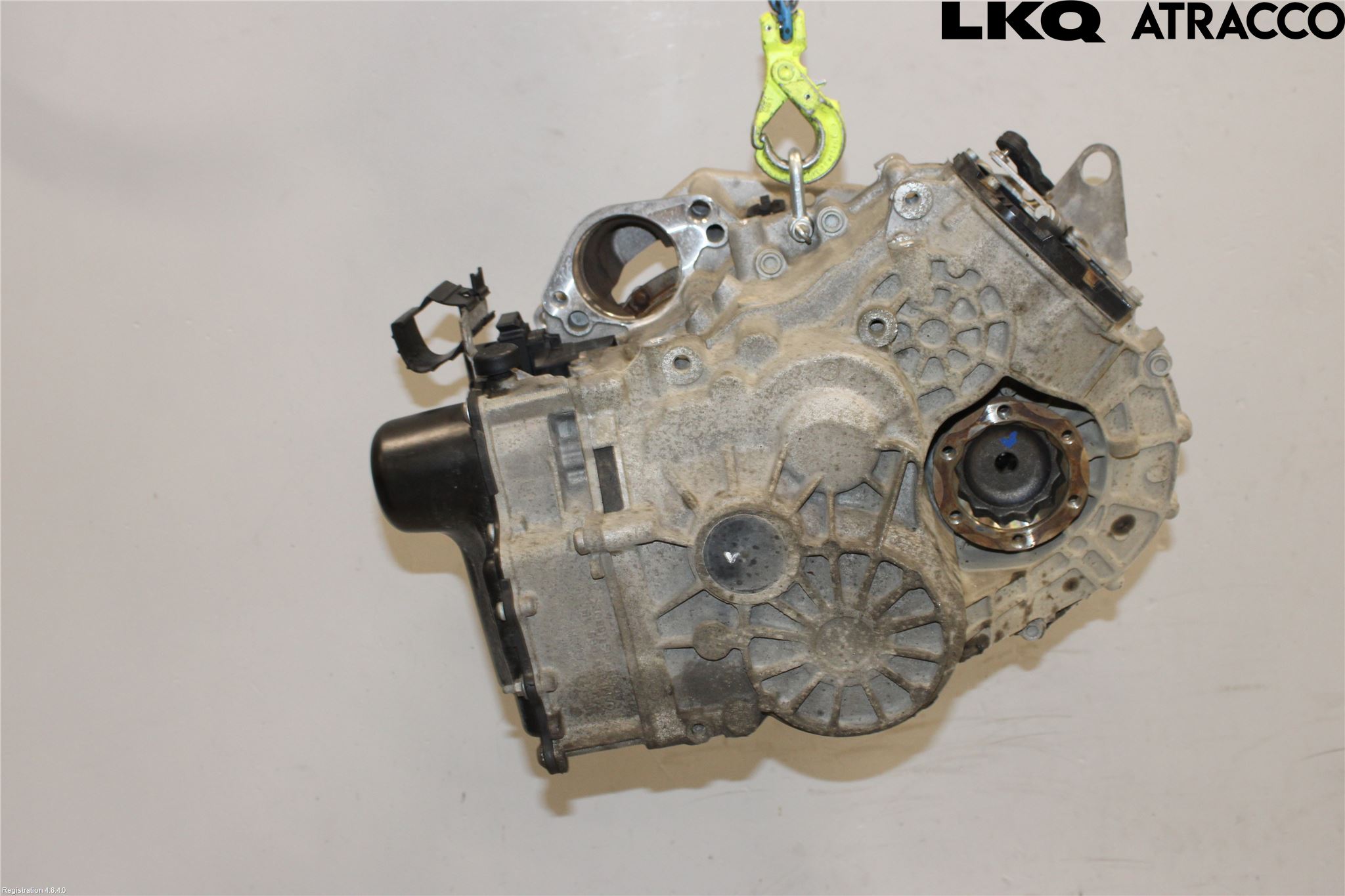 Volkswagen VW POLO VI 18->> Gearkasse Automat