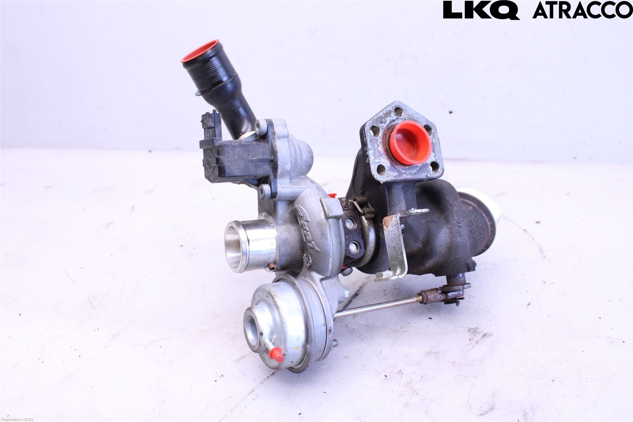 Fiat PANDA 12- Turboaggregat