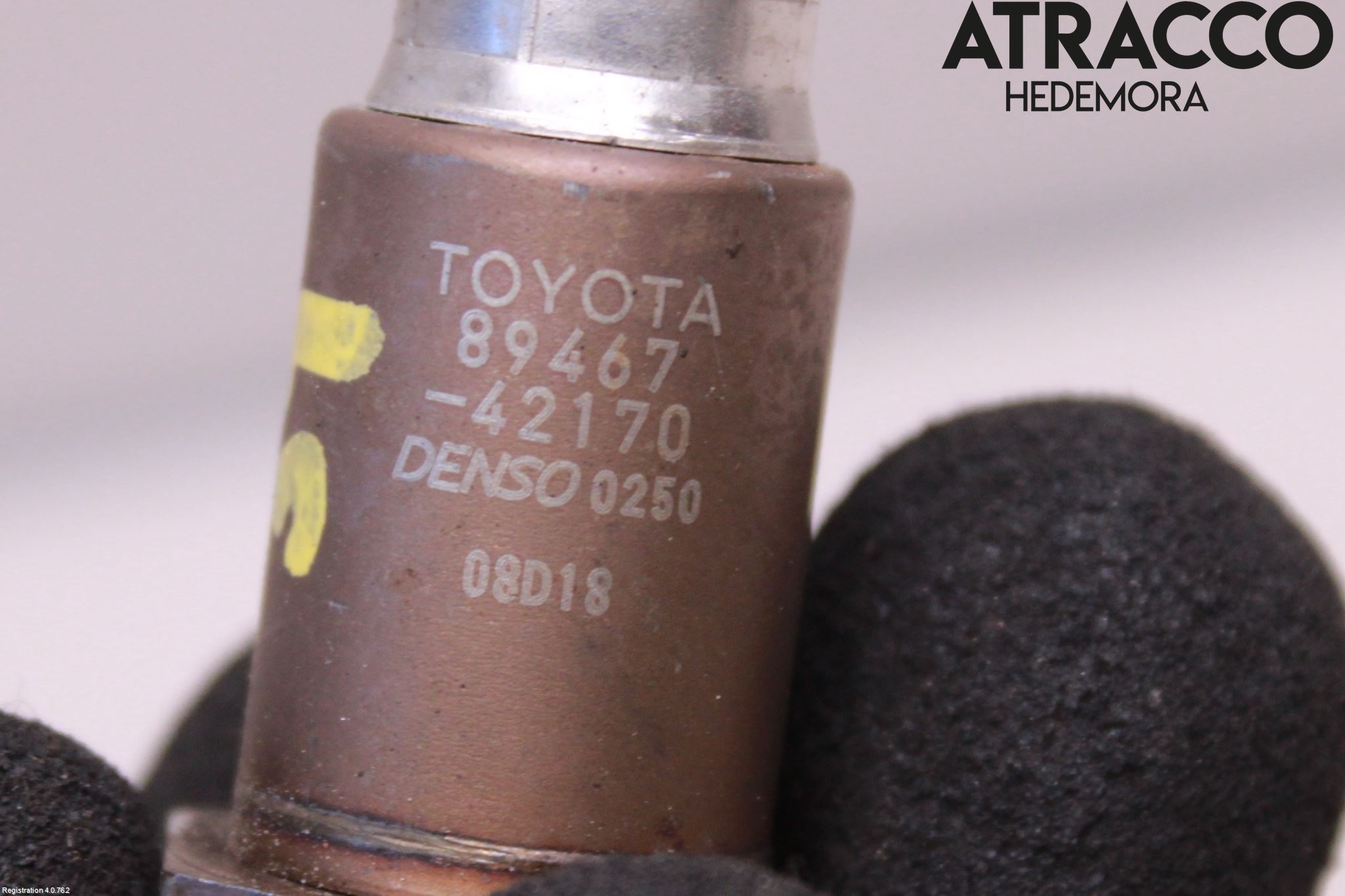 Toyota RAV4 19- Inns Lambdasonde