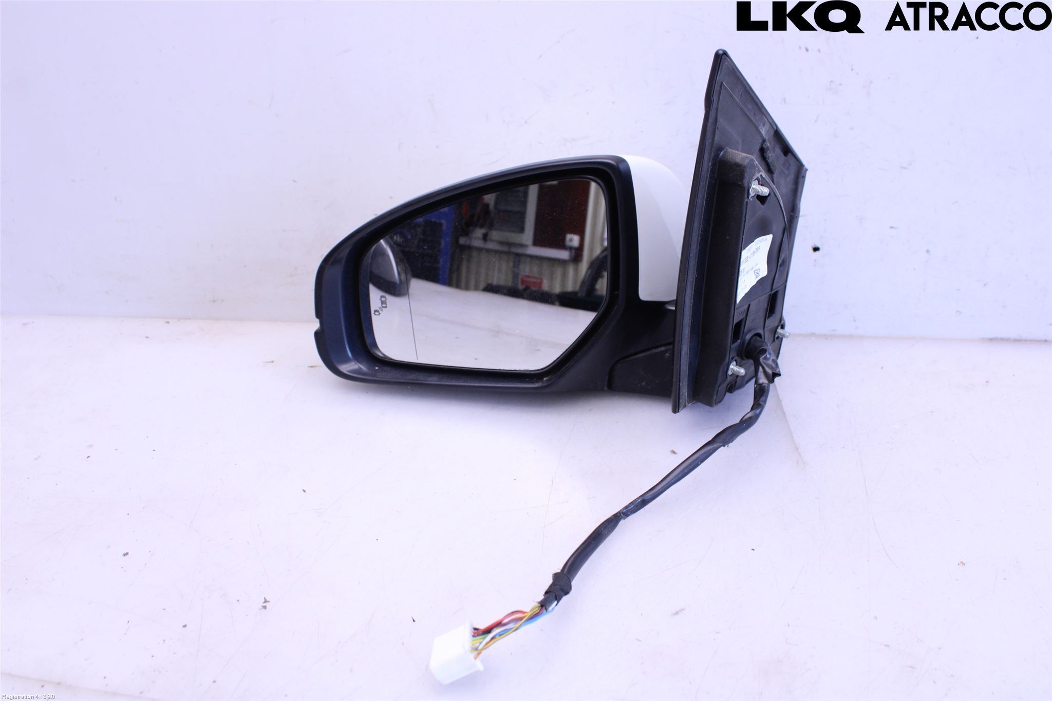 Honda CIVIC 12-16 Speil V M-El Justering