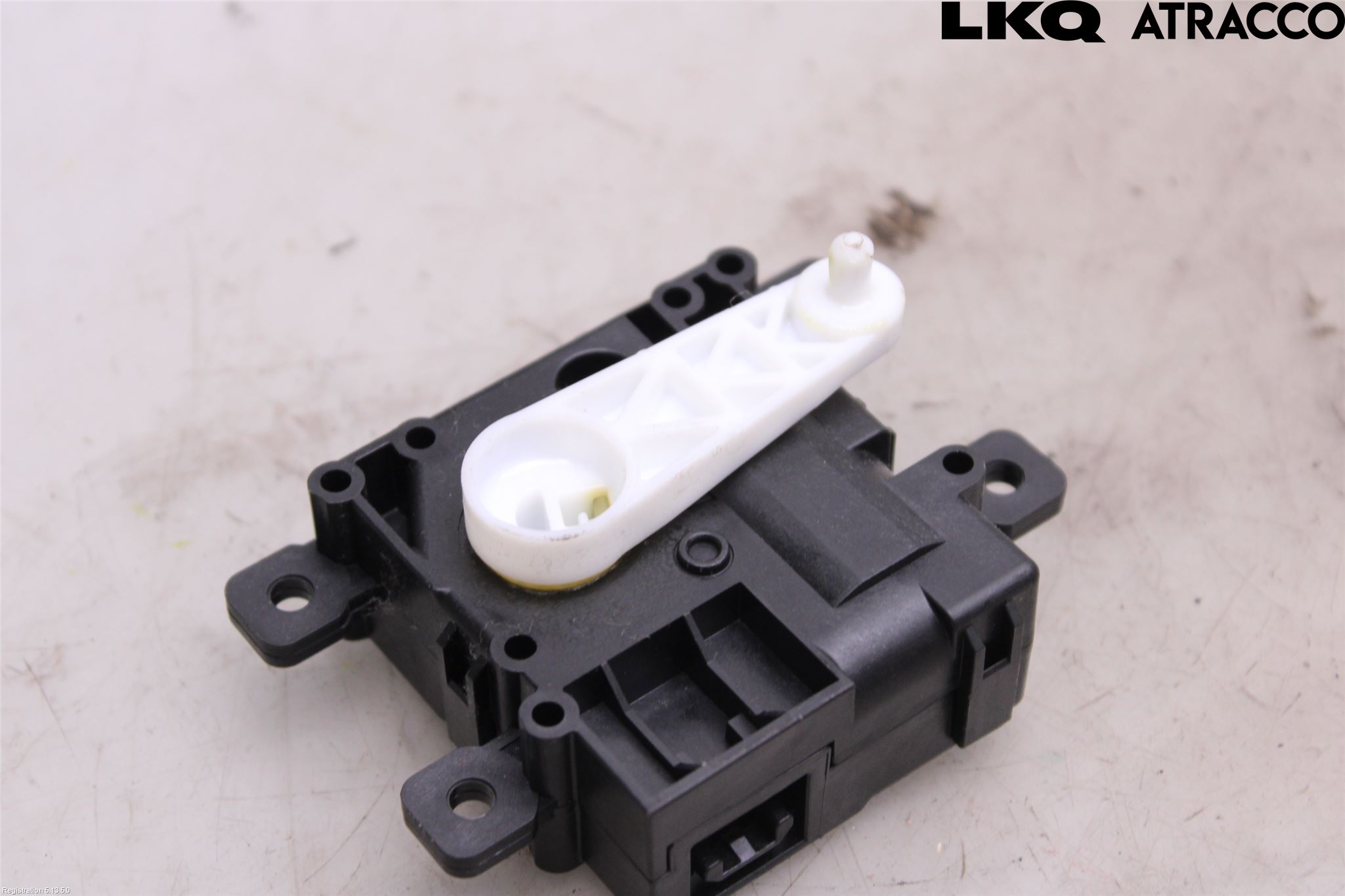 Lexus NX 300h 15-21 Varme Ac Regulerings Motor