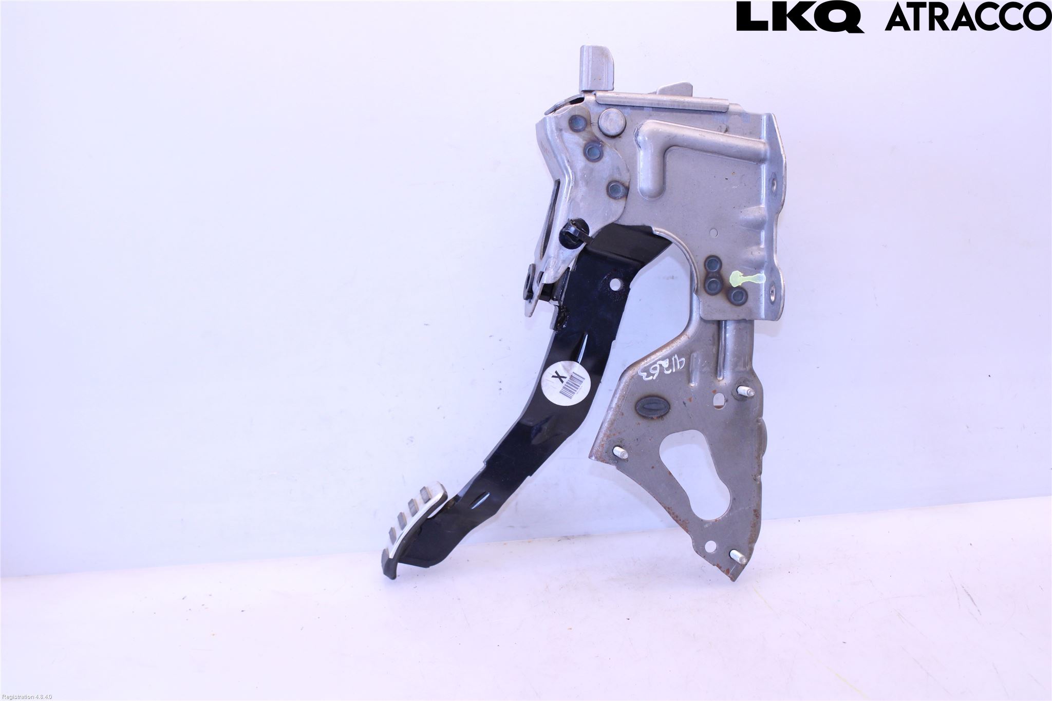 Nissan QASHQAI+2  10-14 Bremsepedal