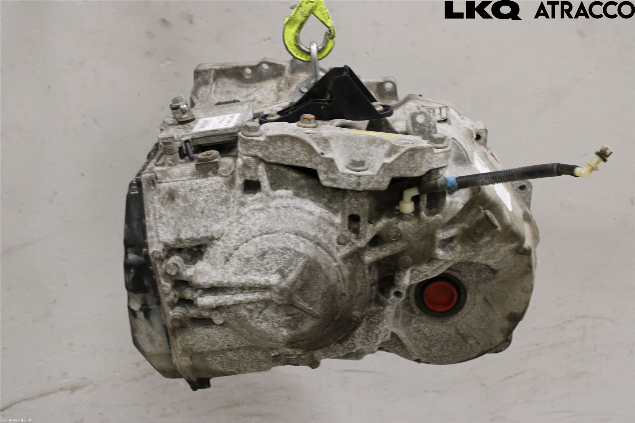 Volvo V70 05-08 Gearkasse Automat