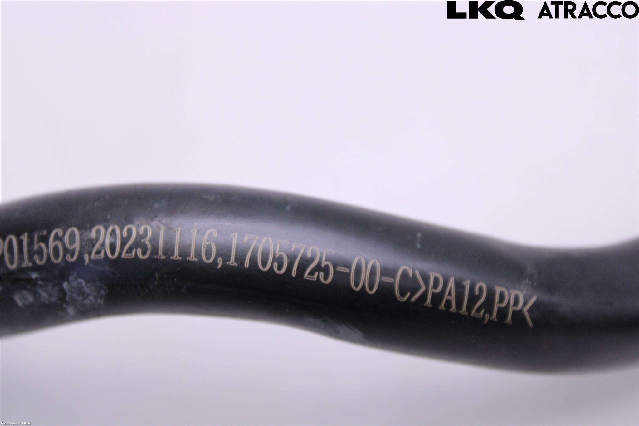 Tesla MODEL Y 21- Radiator Slange