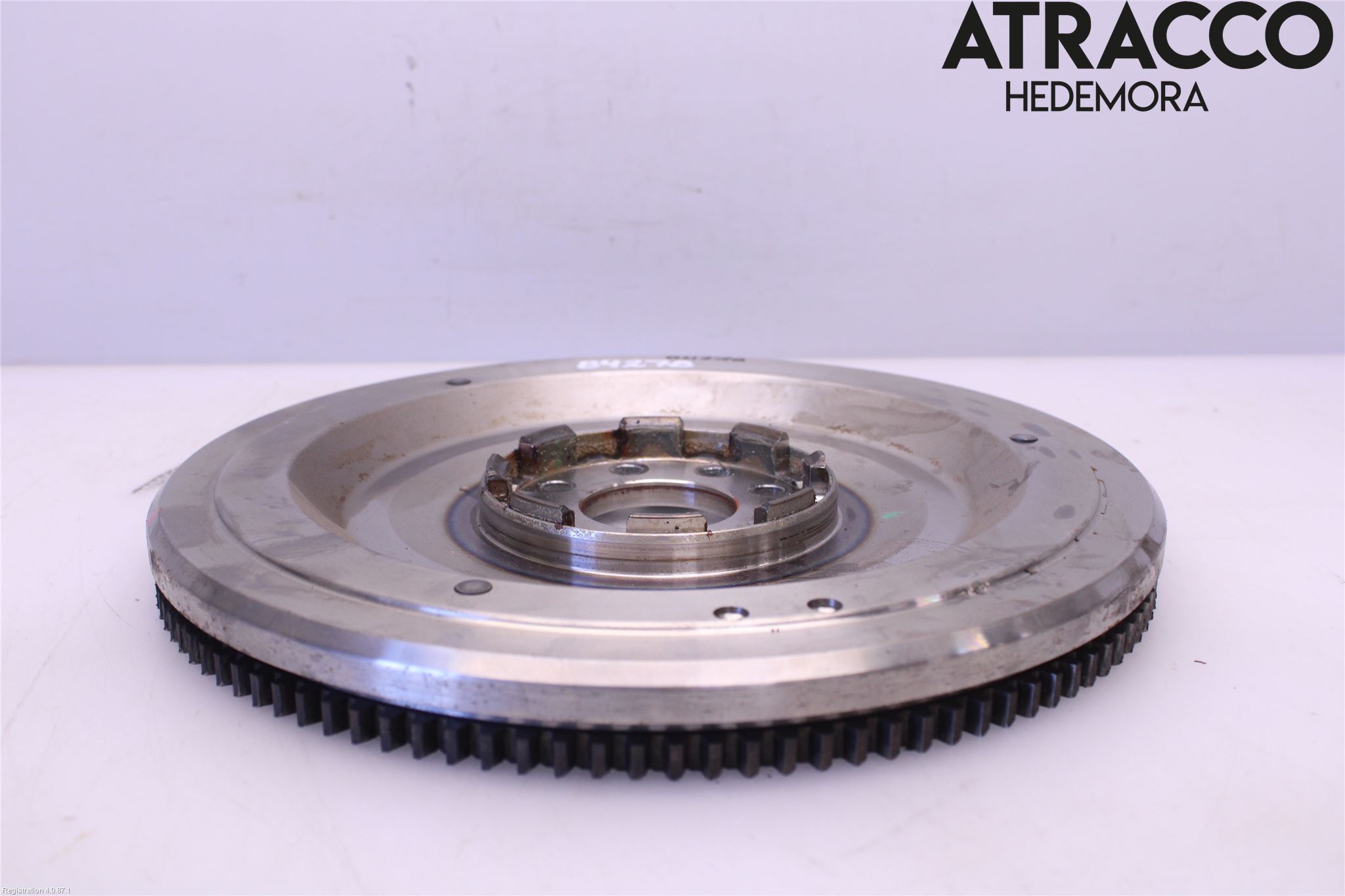 Ford MONDEO 07-15 Svinghjul Automat