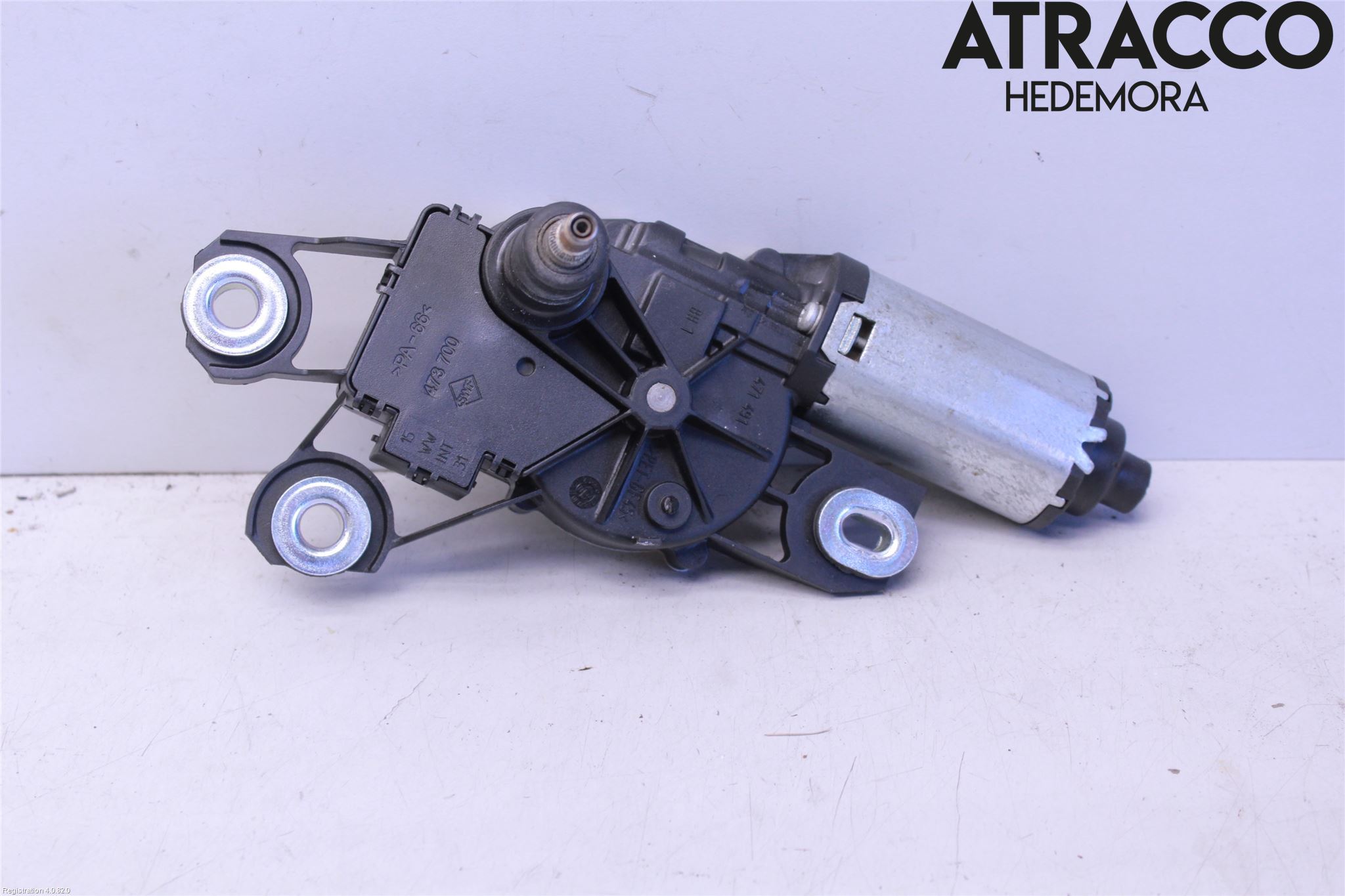 Seat ALTEA Viskermotor Bakluke