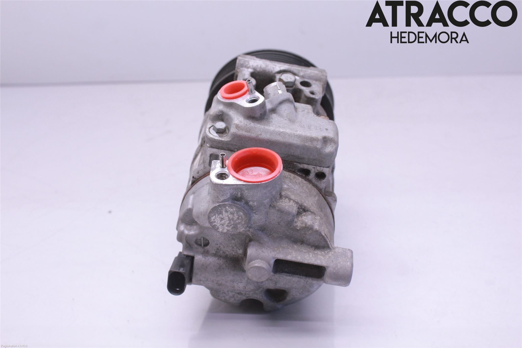 Volkswagen VW GOLF VI 09-13 Varme Ac Kompressor